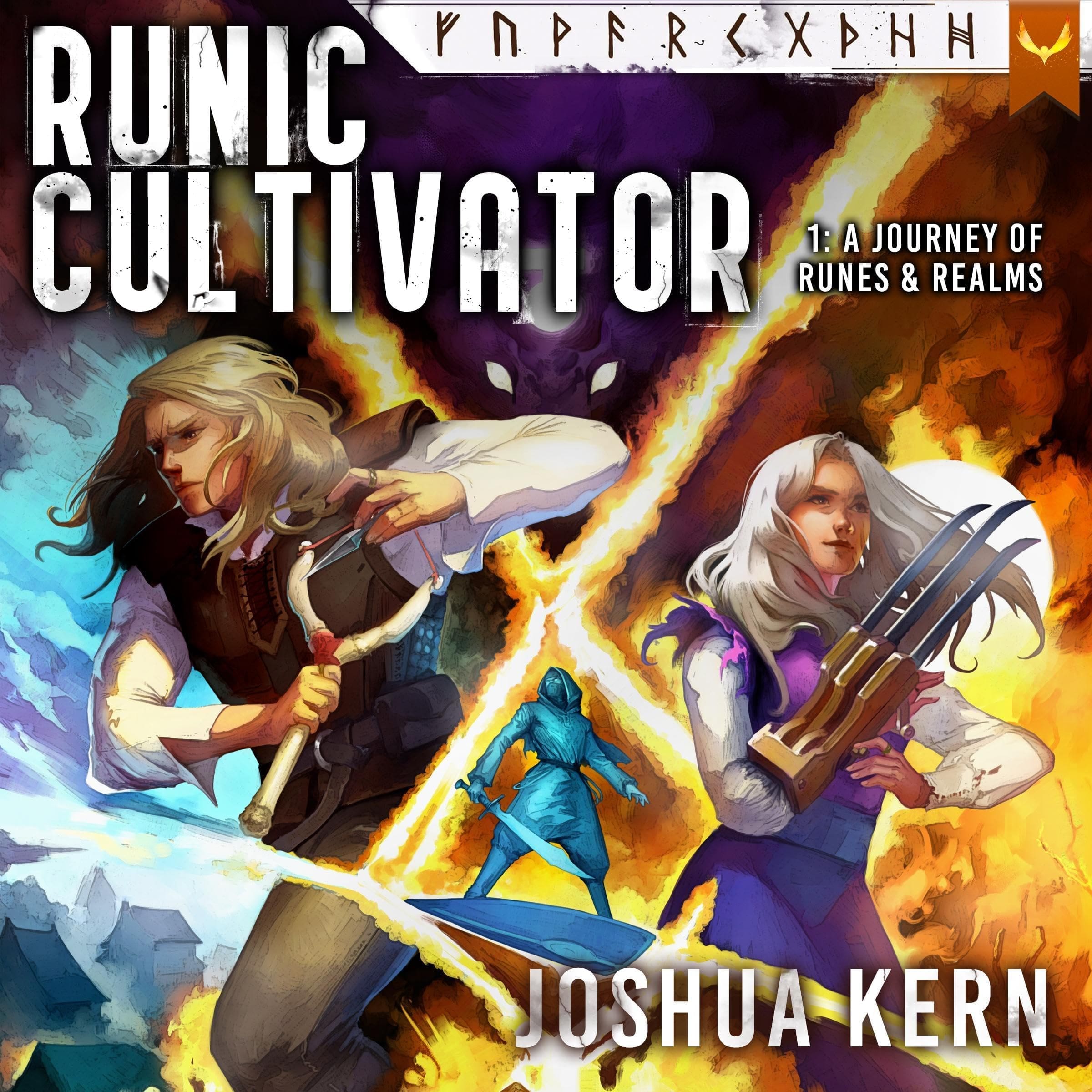 Runic Cultivator