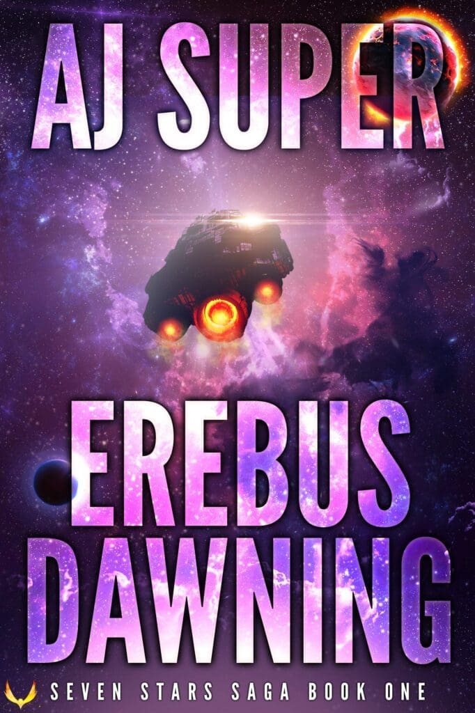 Erebus Dawning