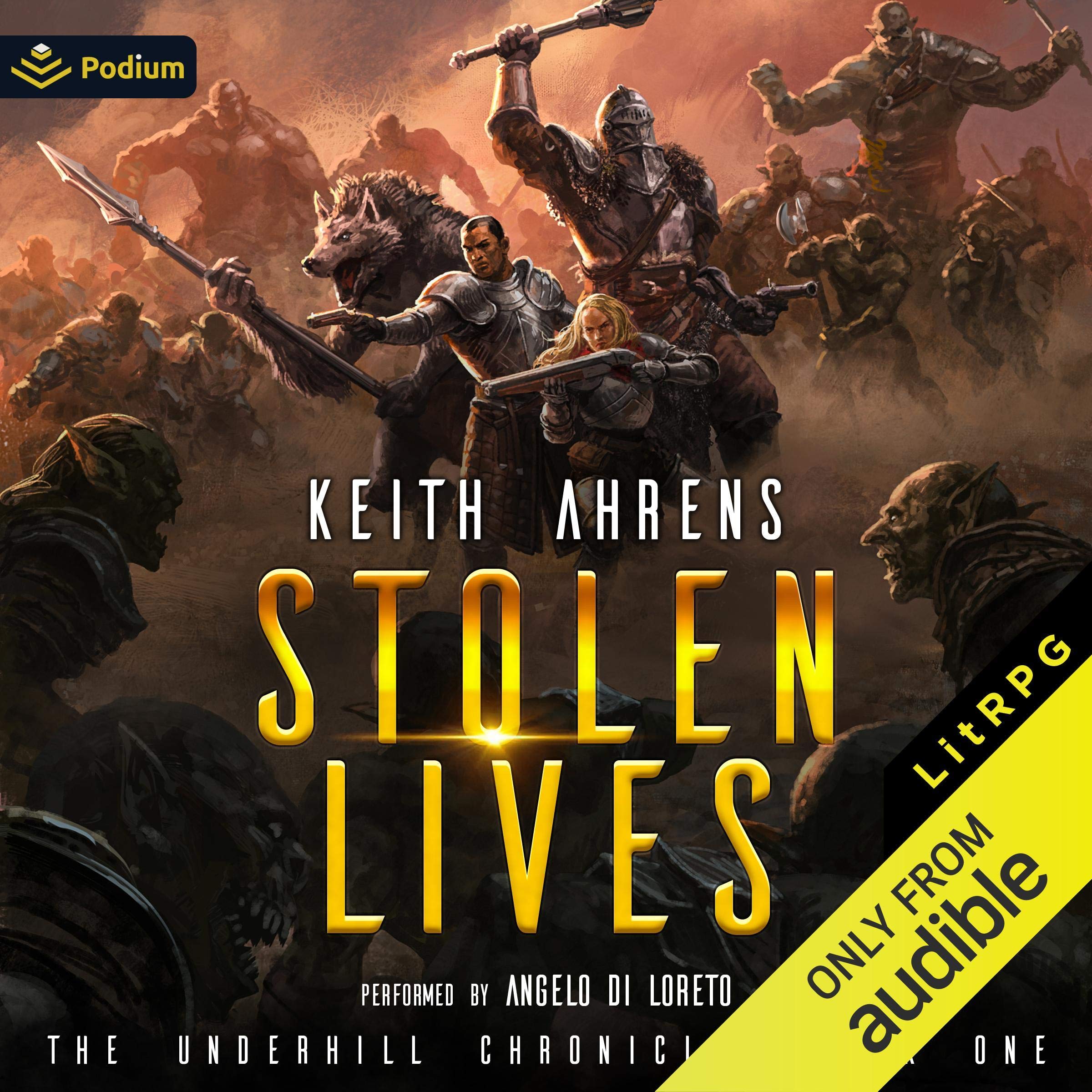 Stolen Lives