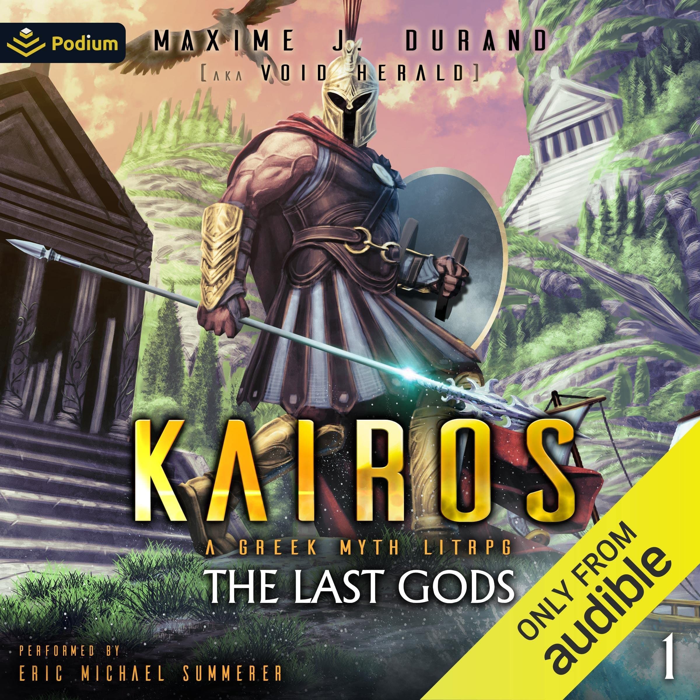 The Last Gods