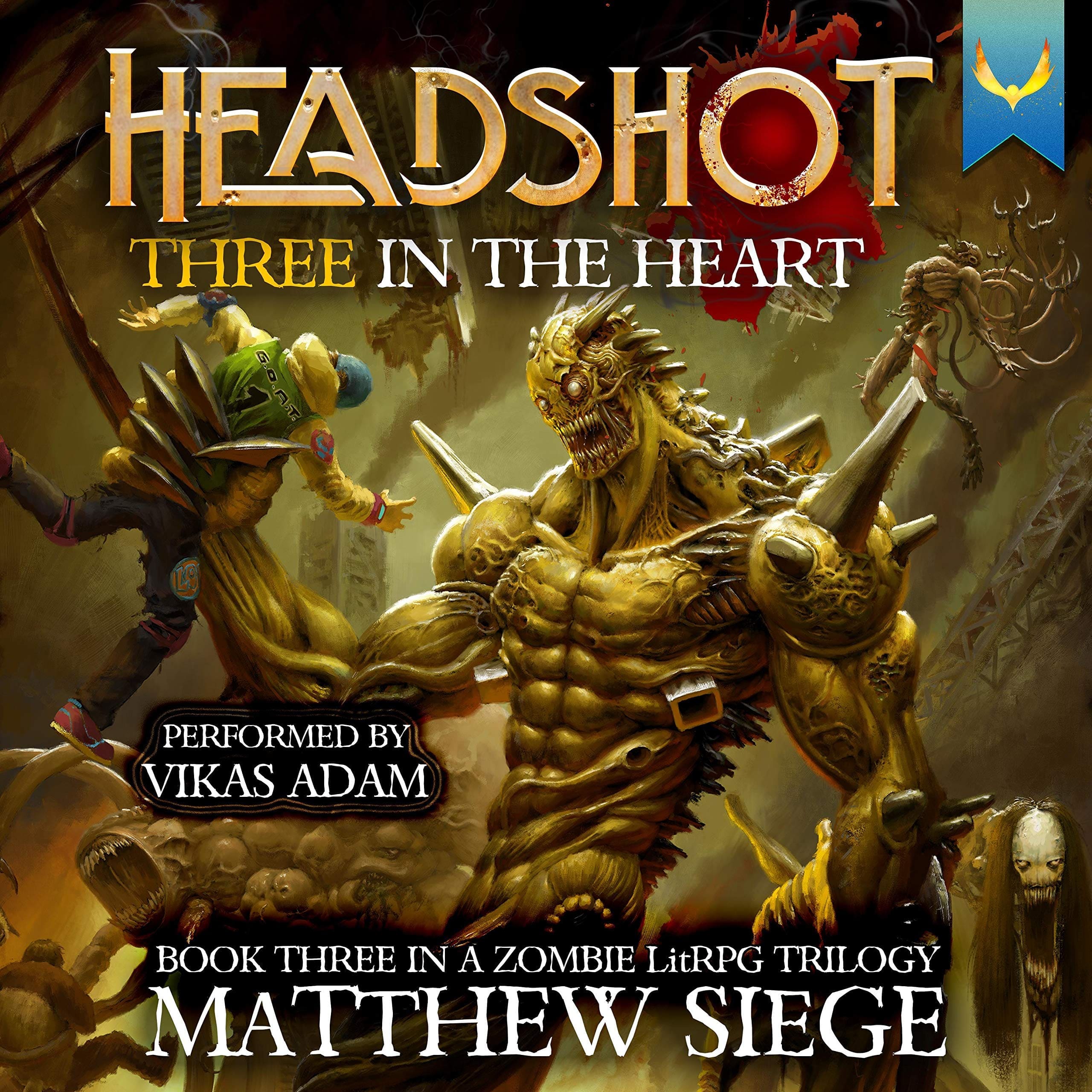 Three in the Heart