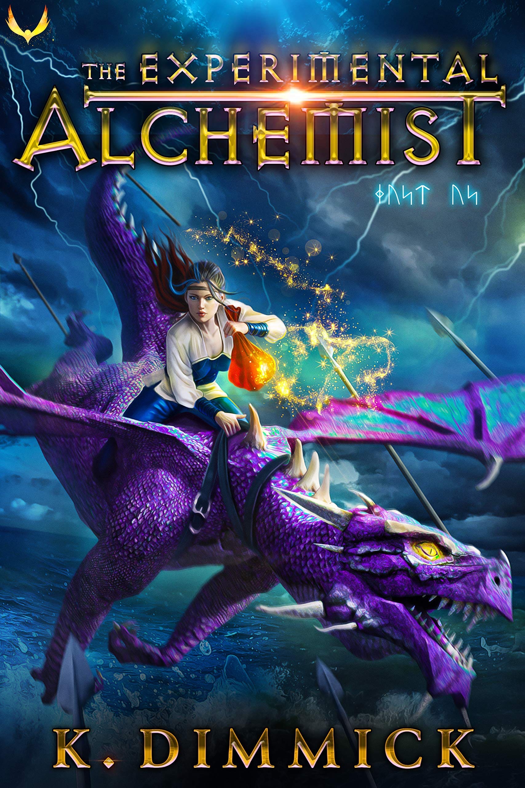The Experimental Alchemist