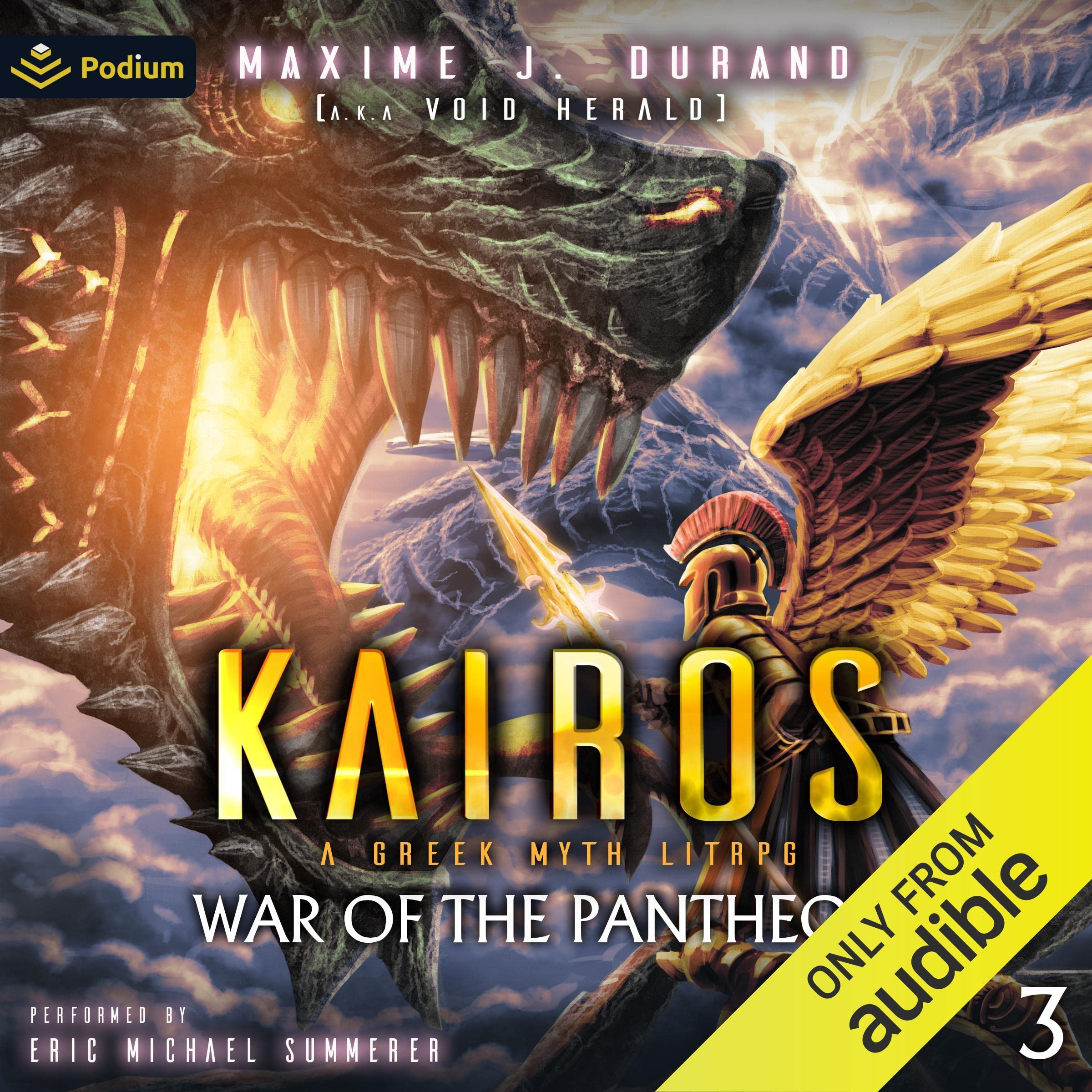 War of the Pantheon