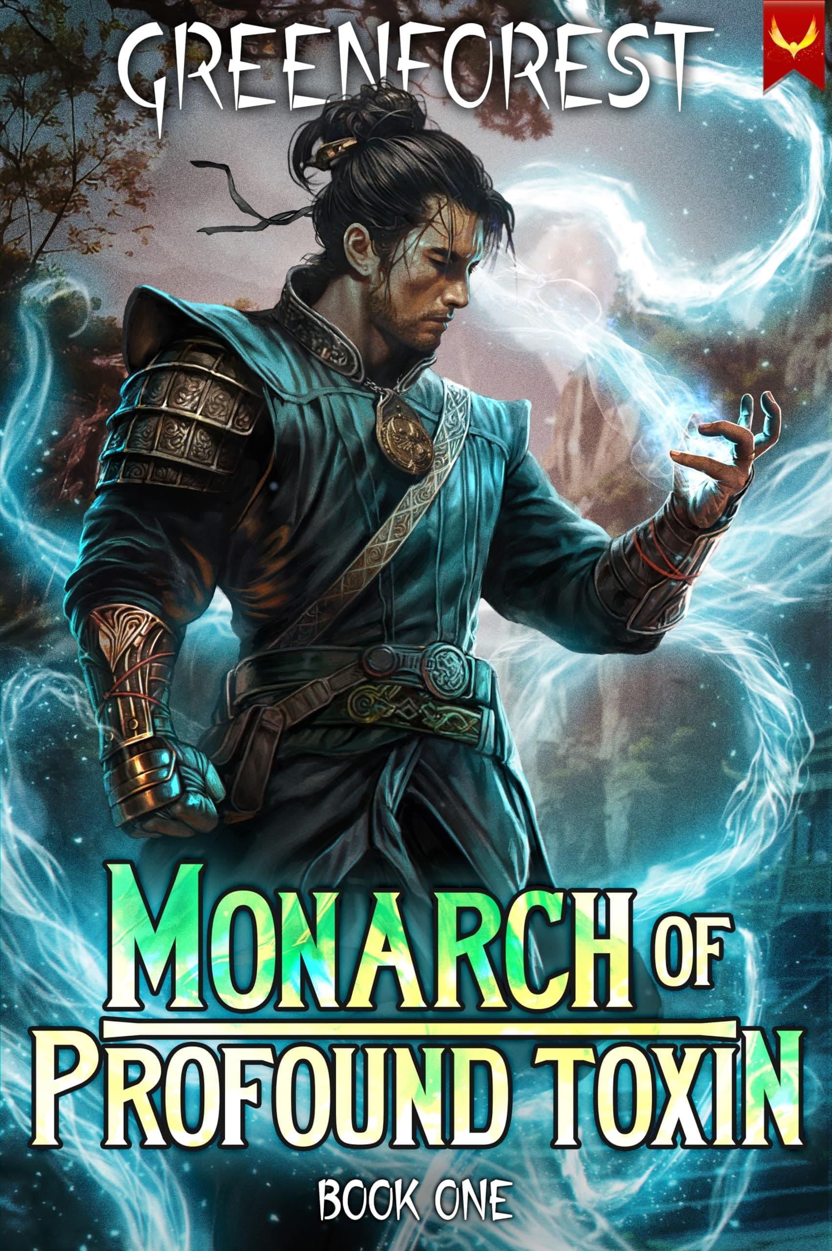 Monarch of Profound Toxin