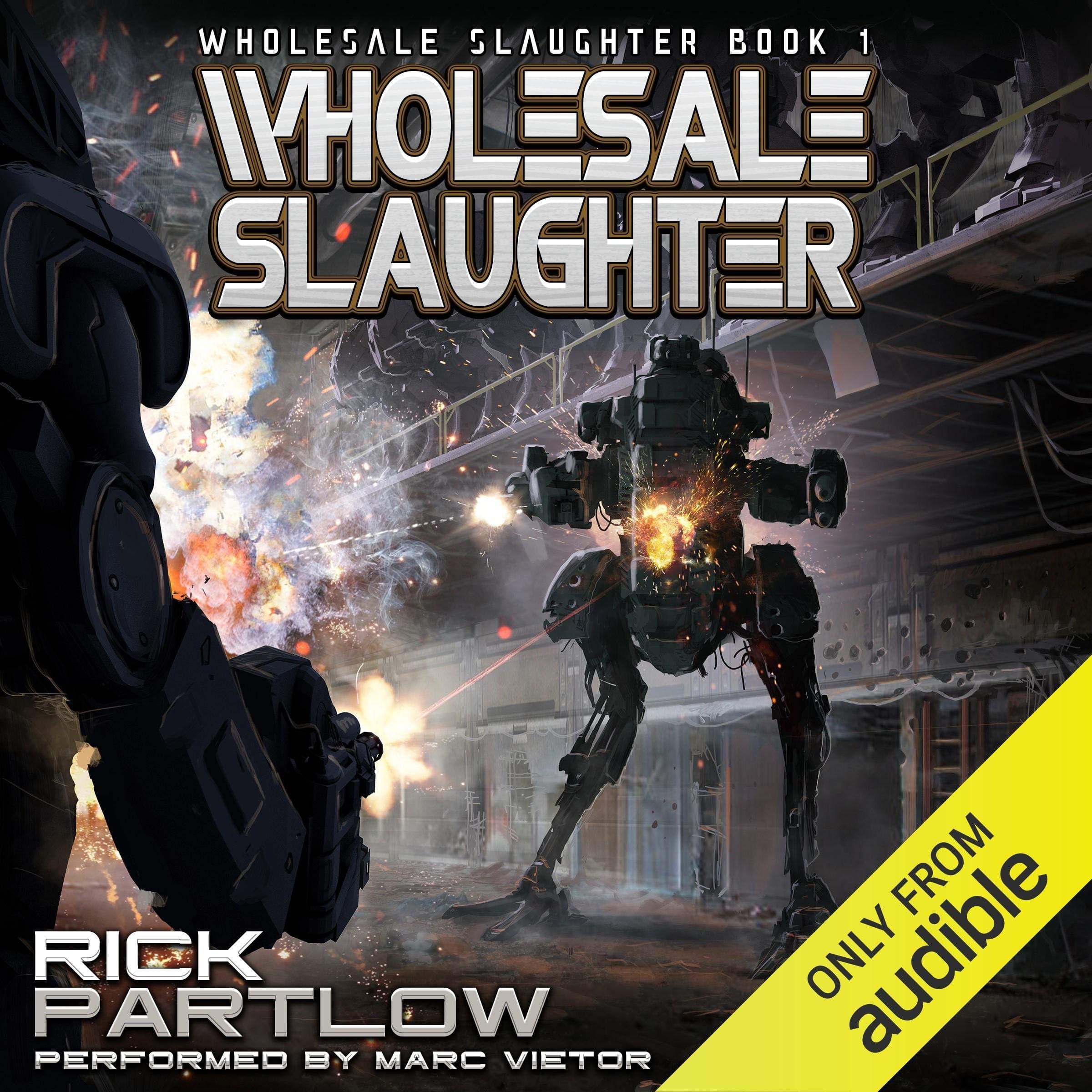Wholesale Slaughter