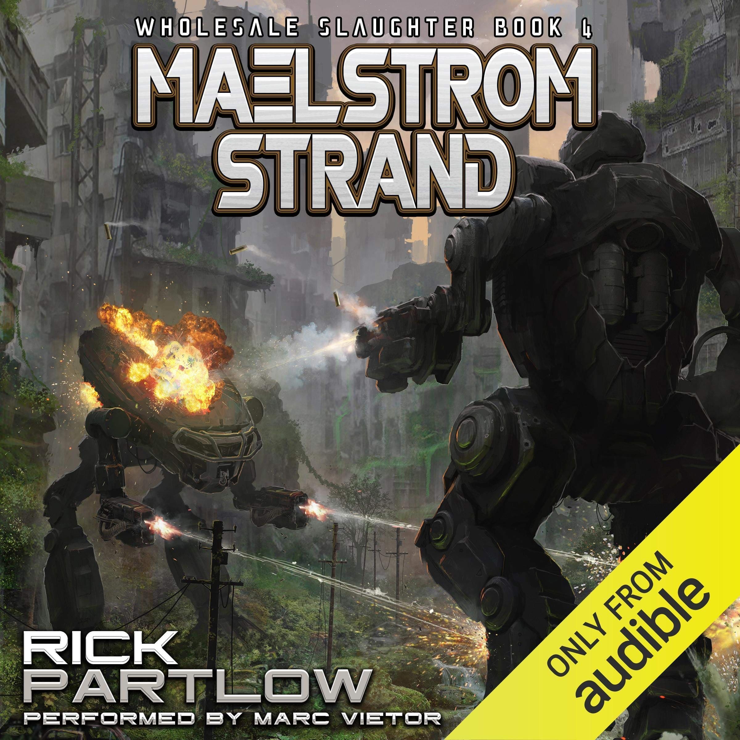 Maelstrom Strand