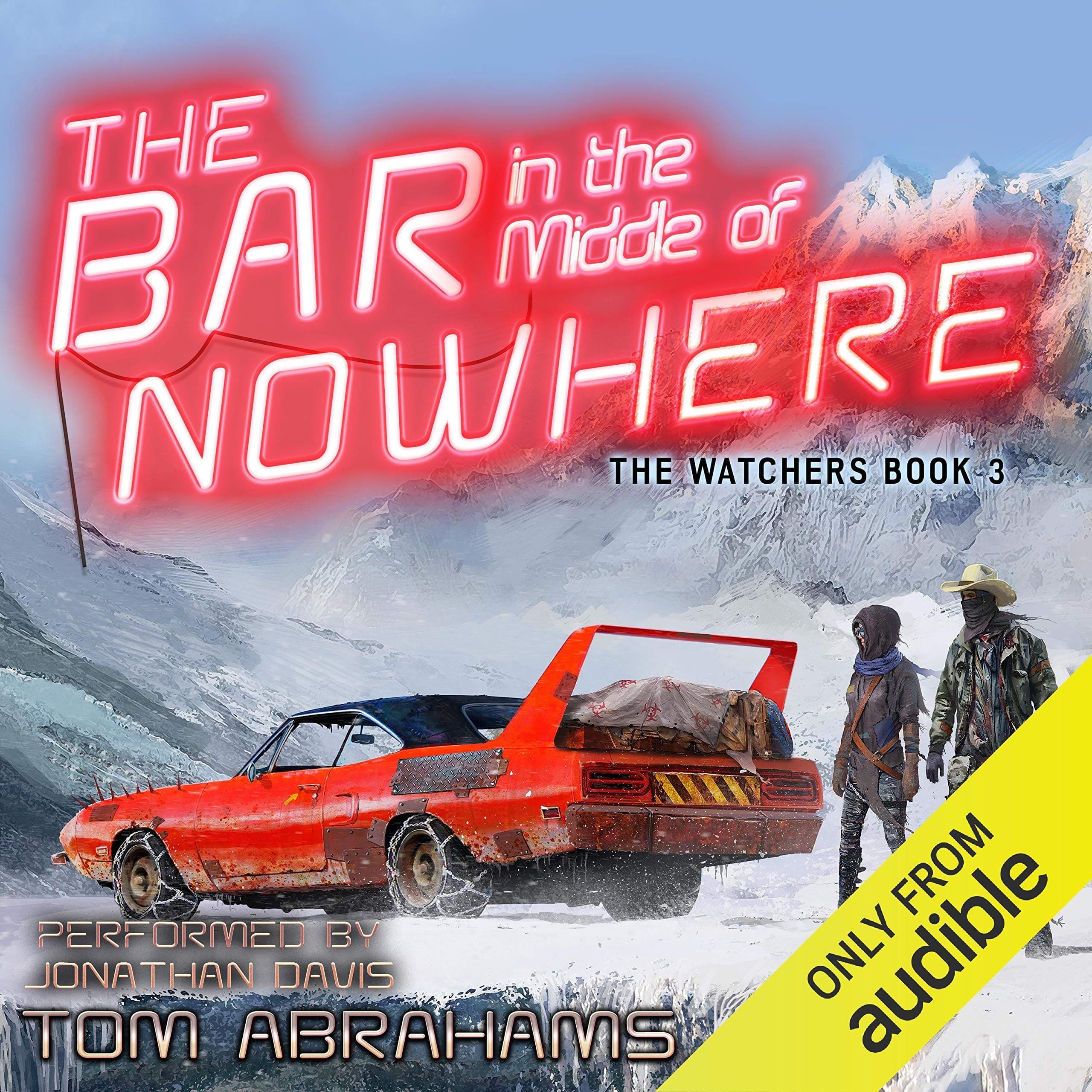The Bar in the Middle of Nowhere