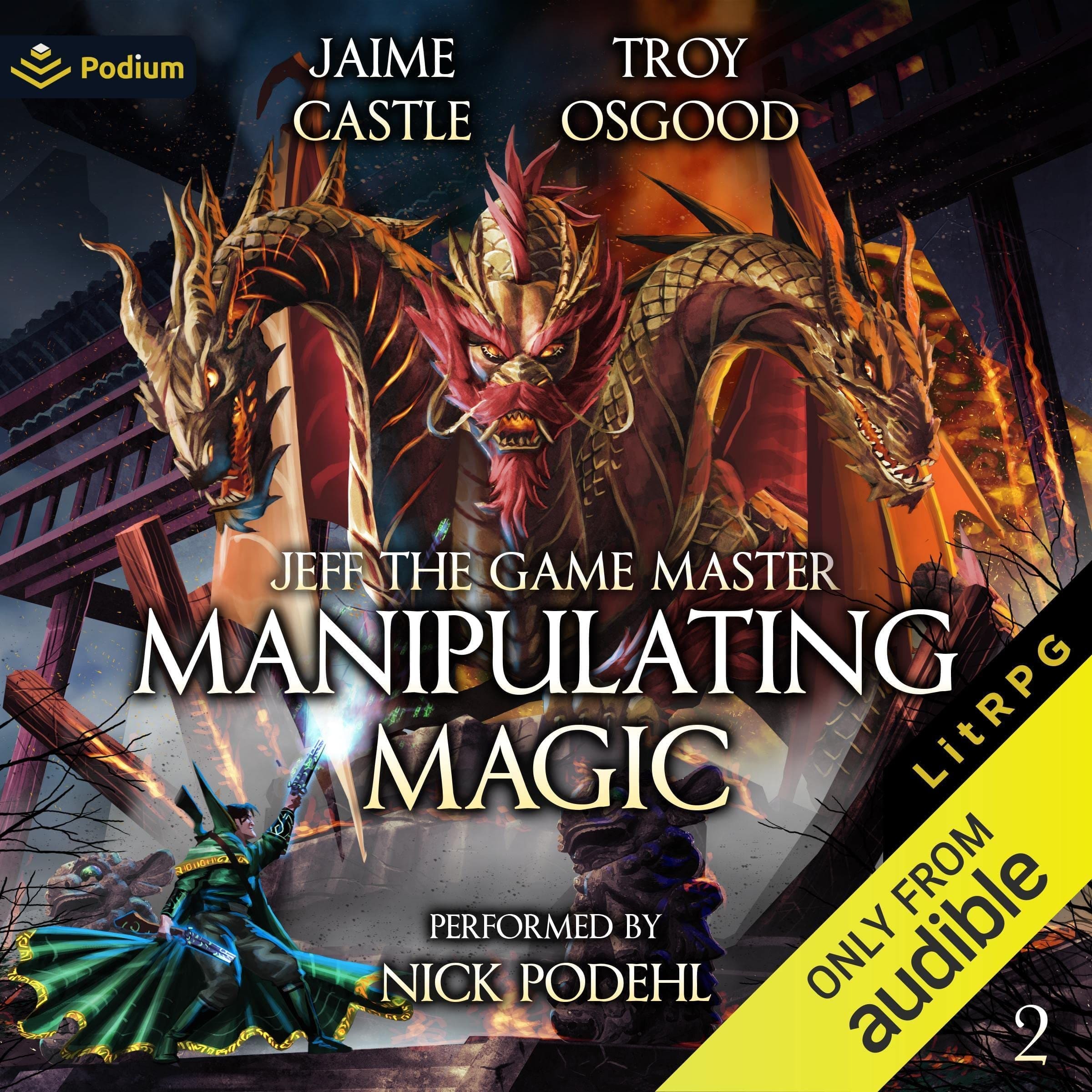 Manipulating Magic