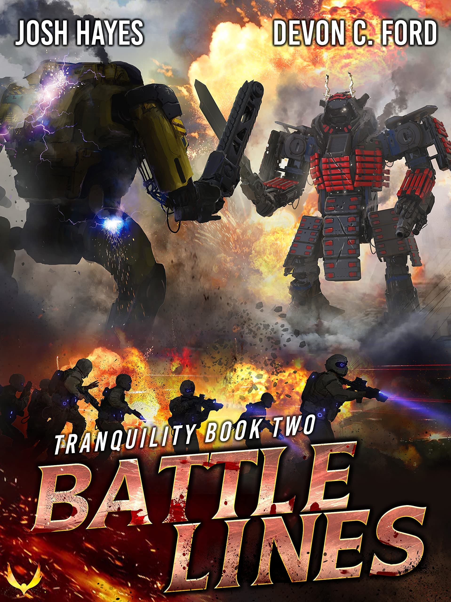 Battle Lines