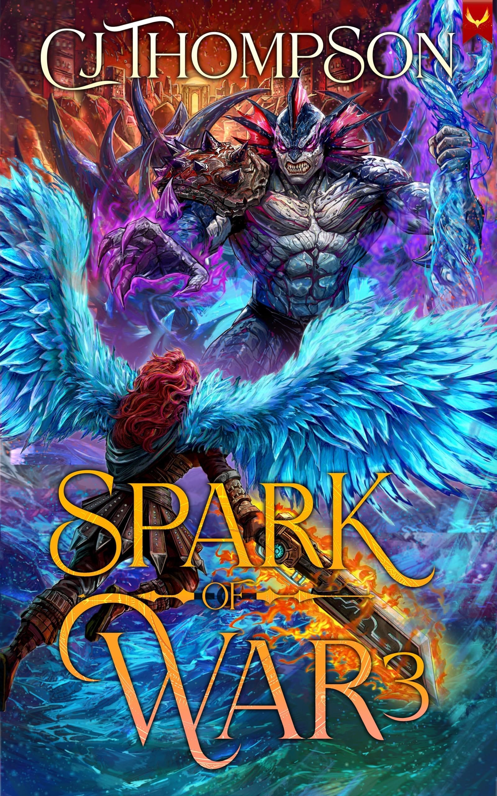 Spark of War 3