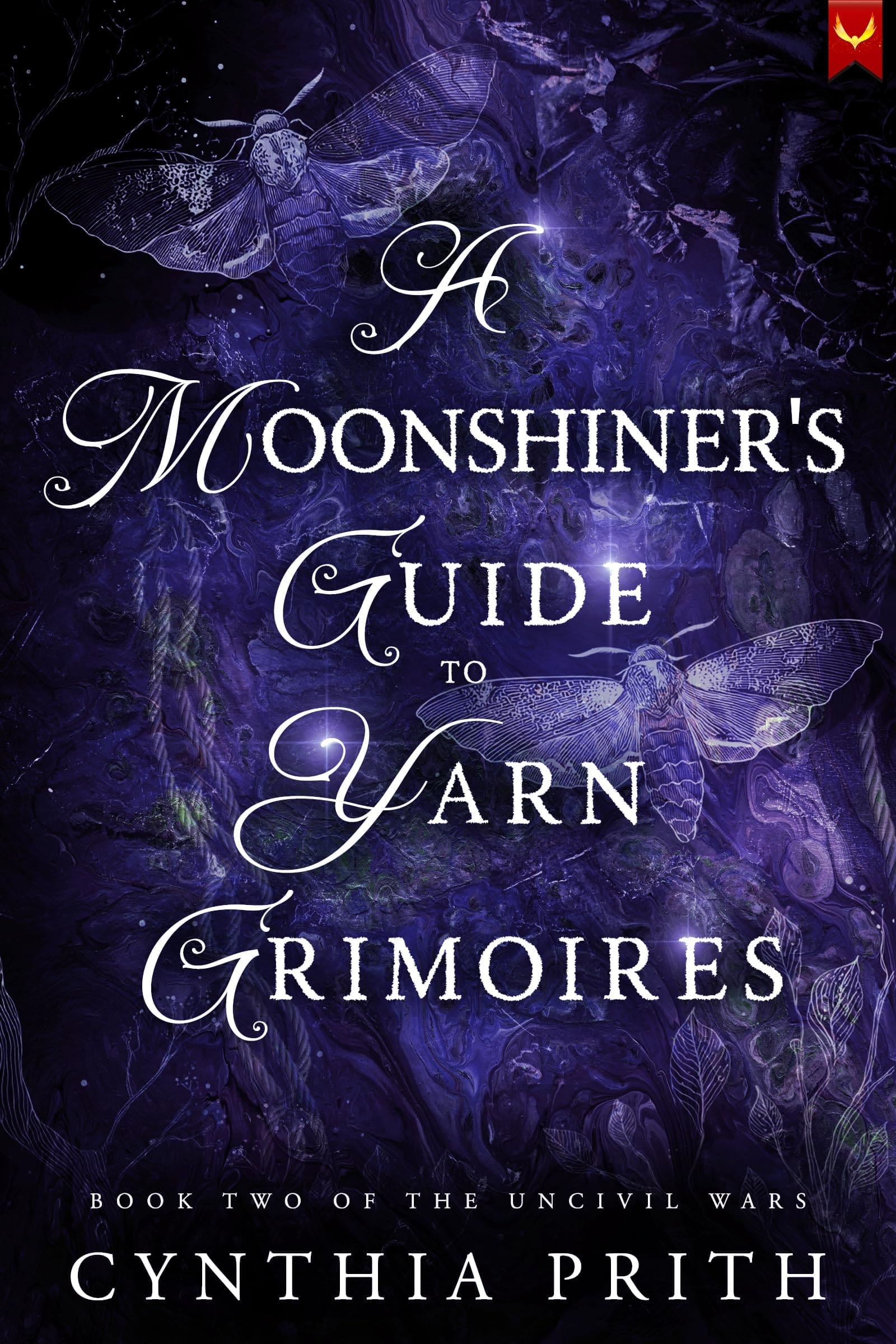 A Moonshiner’s Guide to Yarn Grimoires