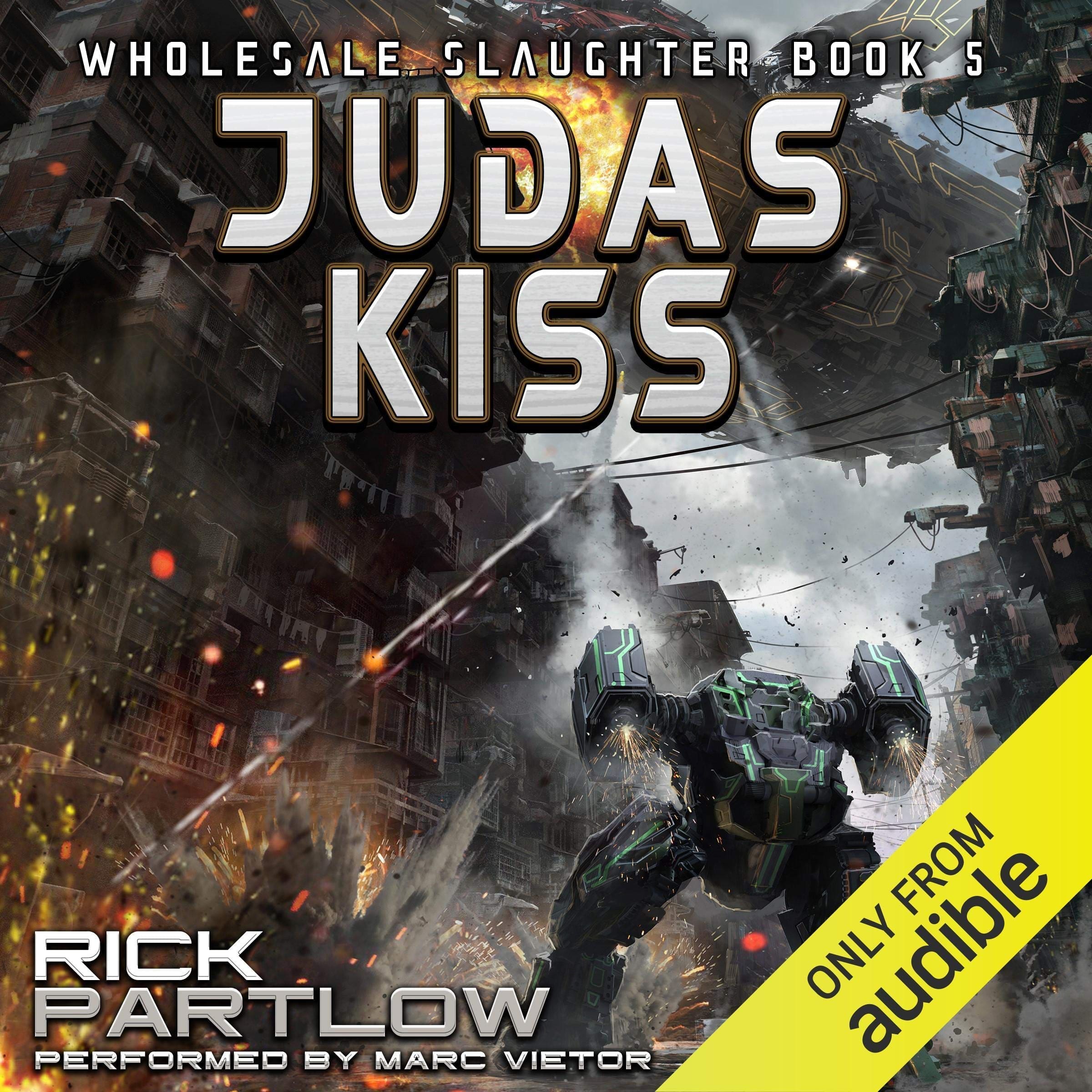 Judas Kiss