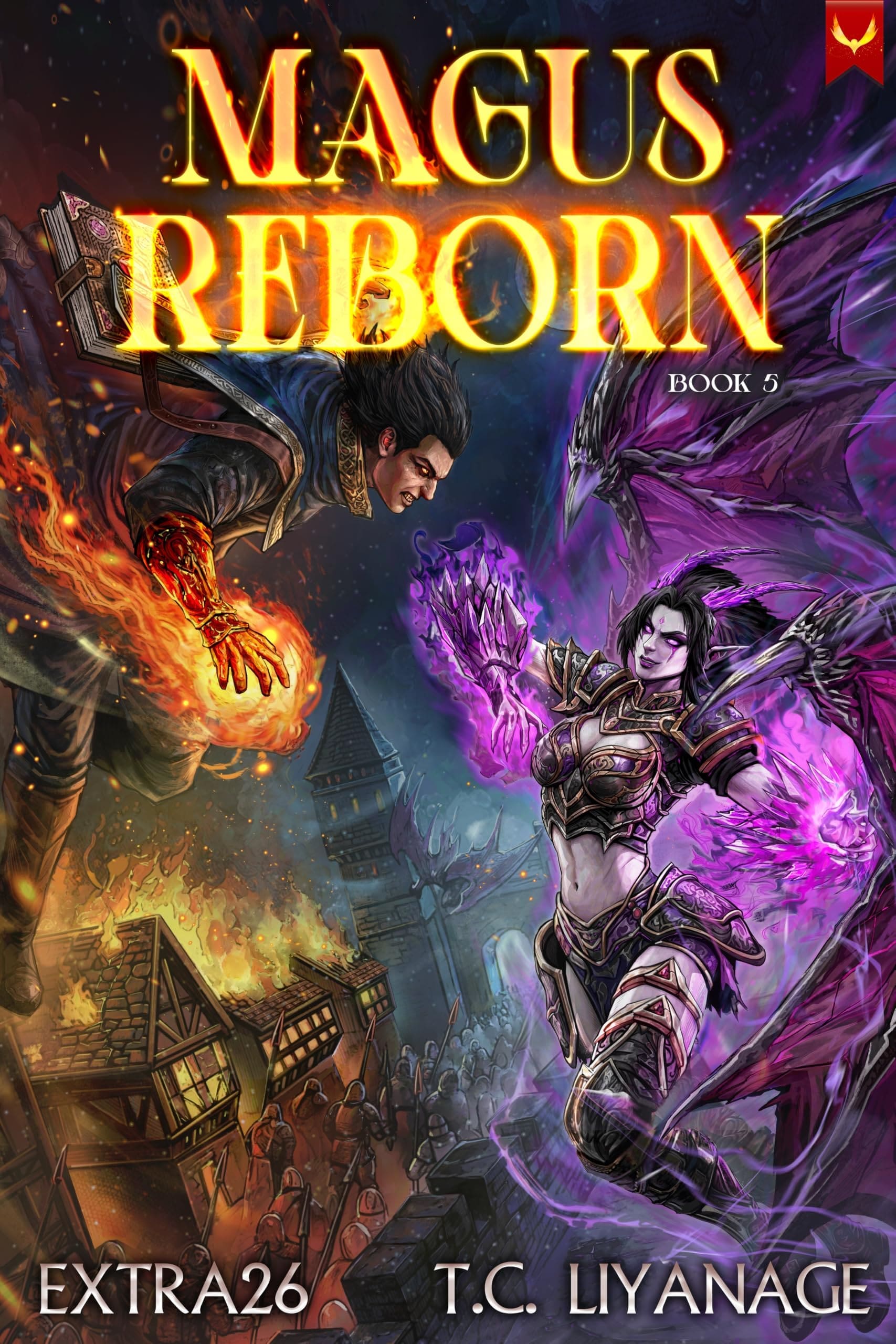 Magus Reborn 5