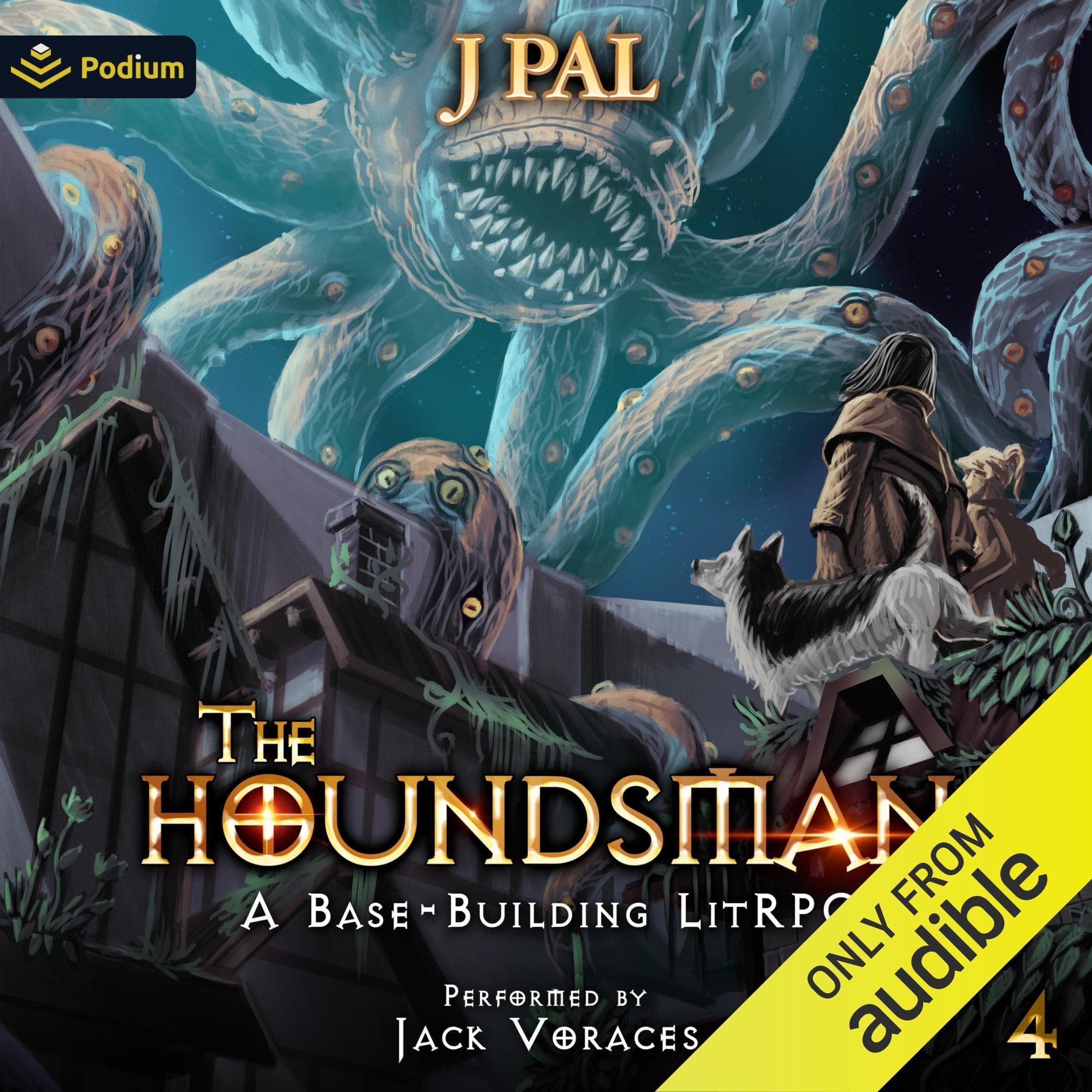 The Houndsman 4