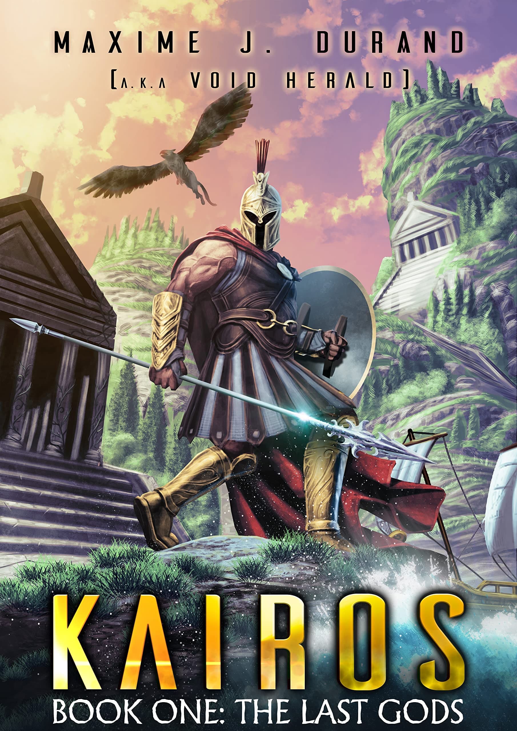 The Last Gods