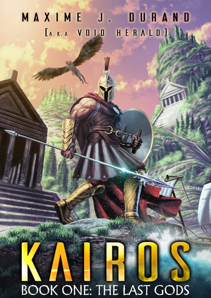 The Last Gods