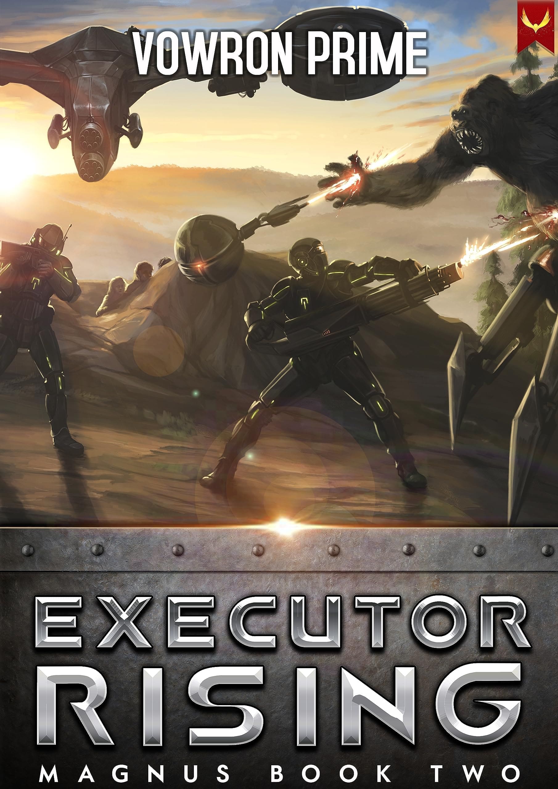 Executor Rising