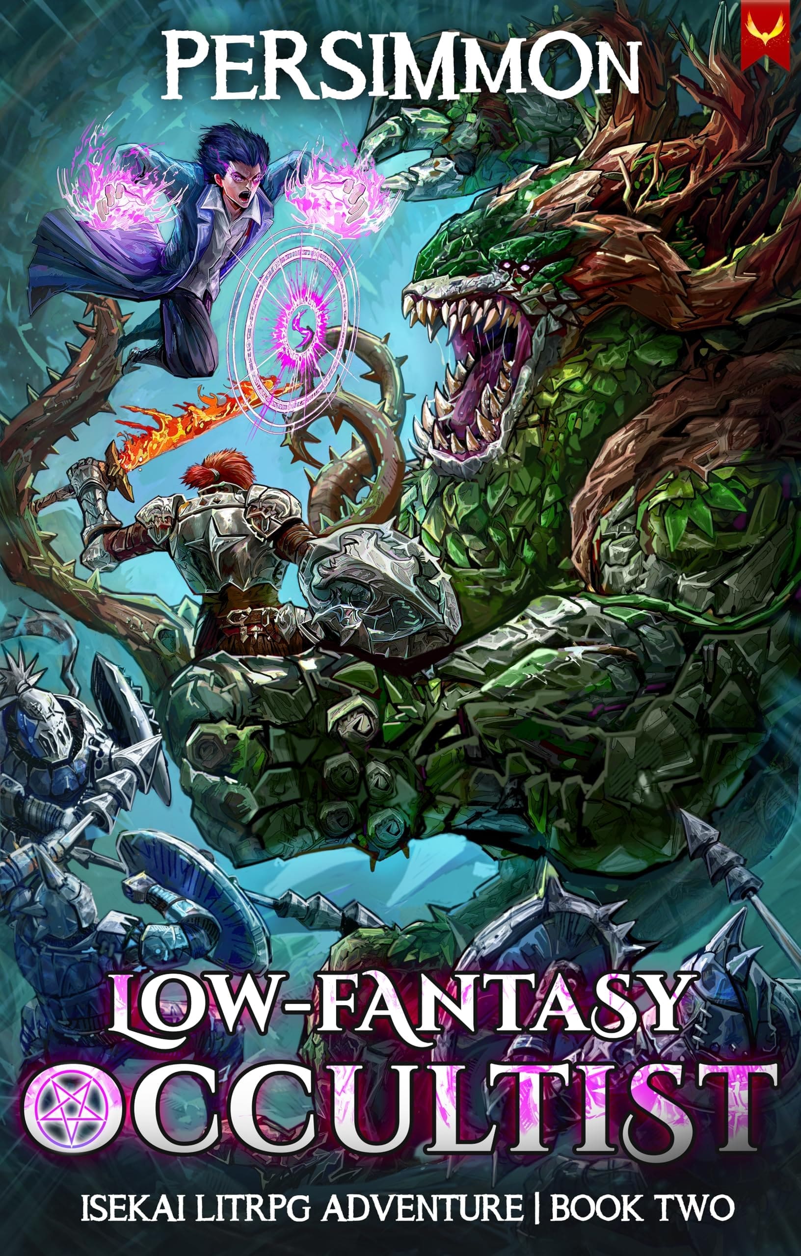 Low-Fantasy Occultist 2