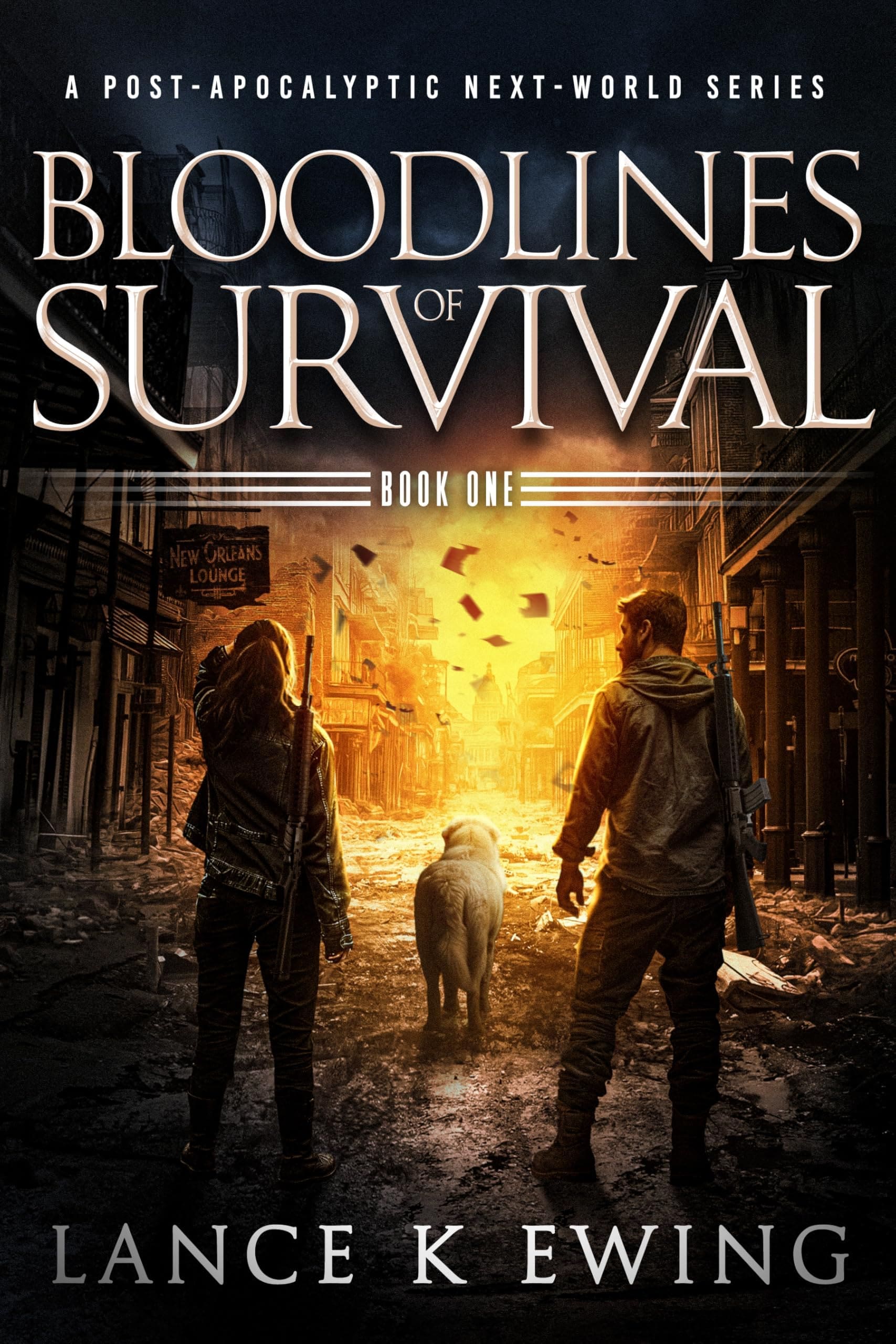 Bloodlines of Survival