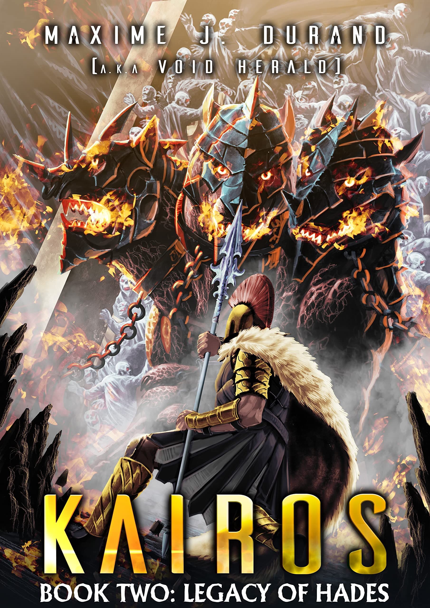 Legacy of Hades