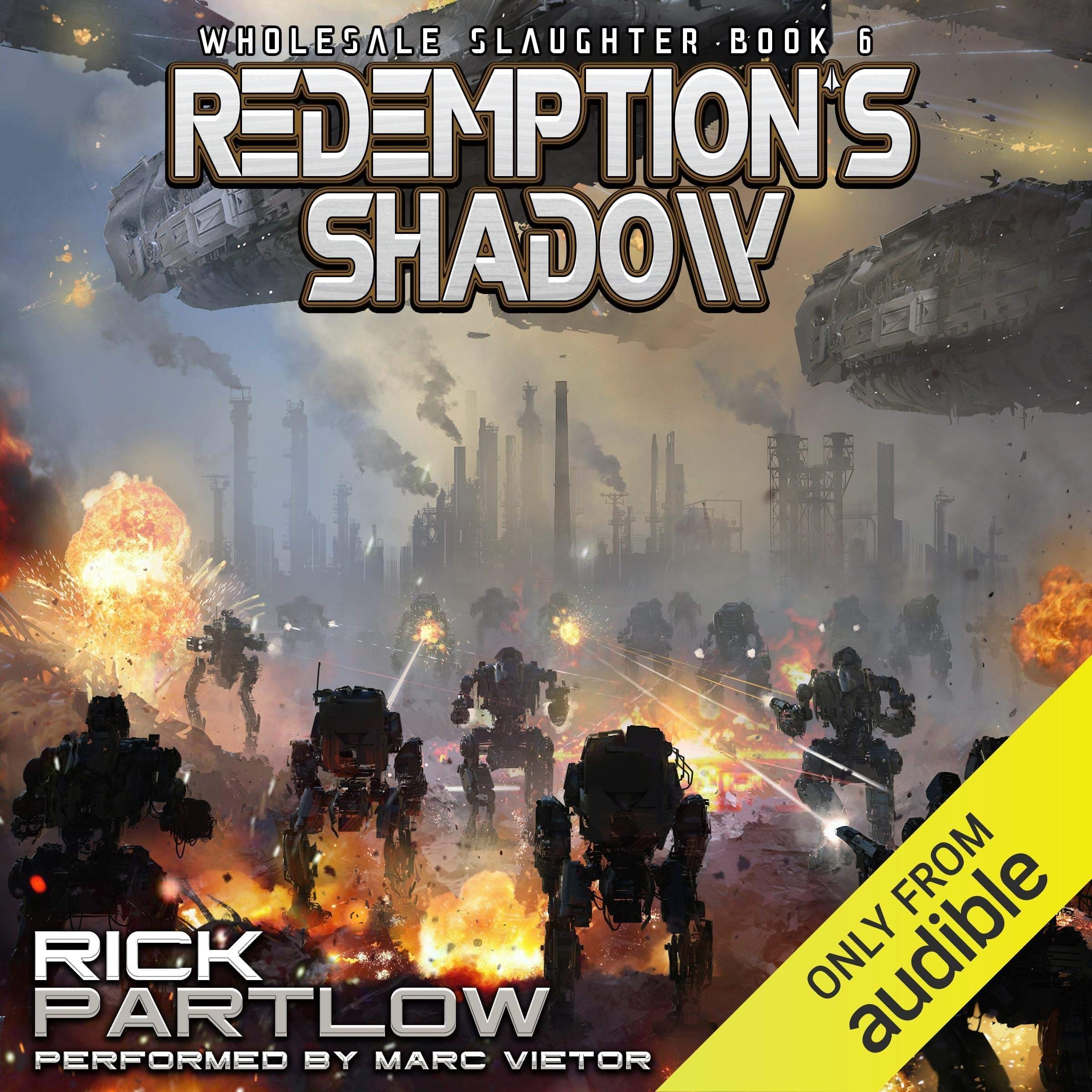 Redemption’s Shadow