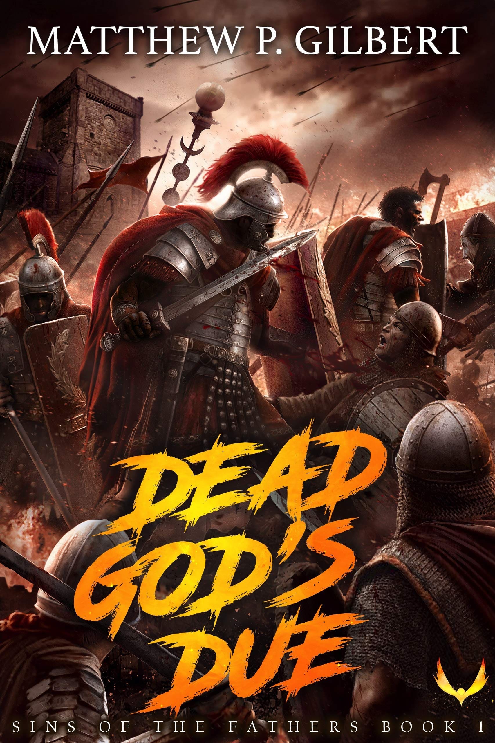 Dead God’s Due