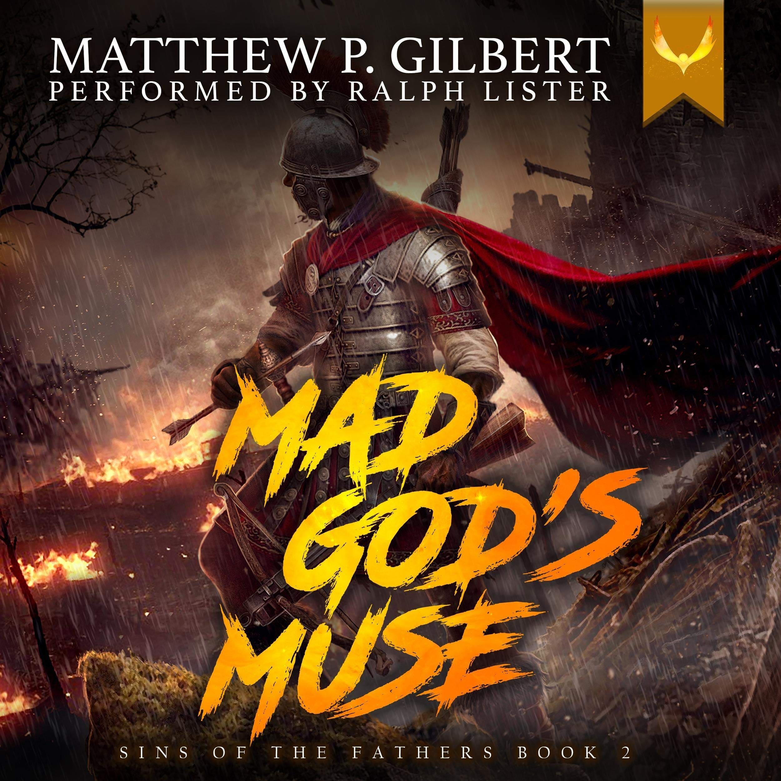 Mad God’s Muse