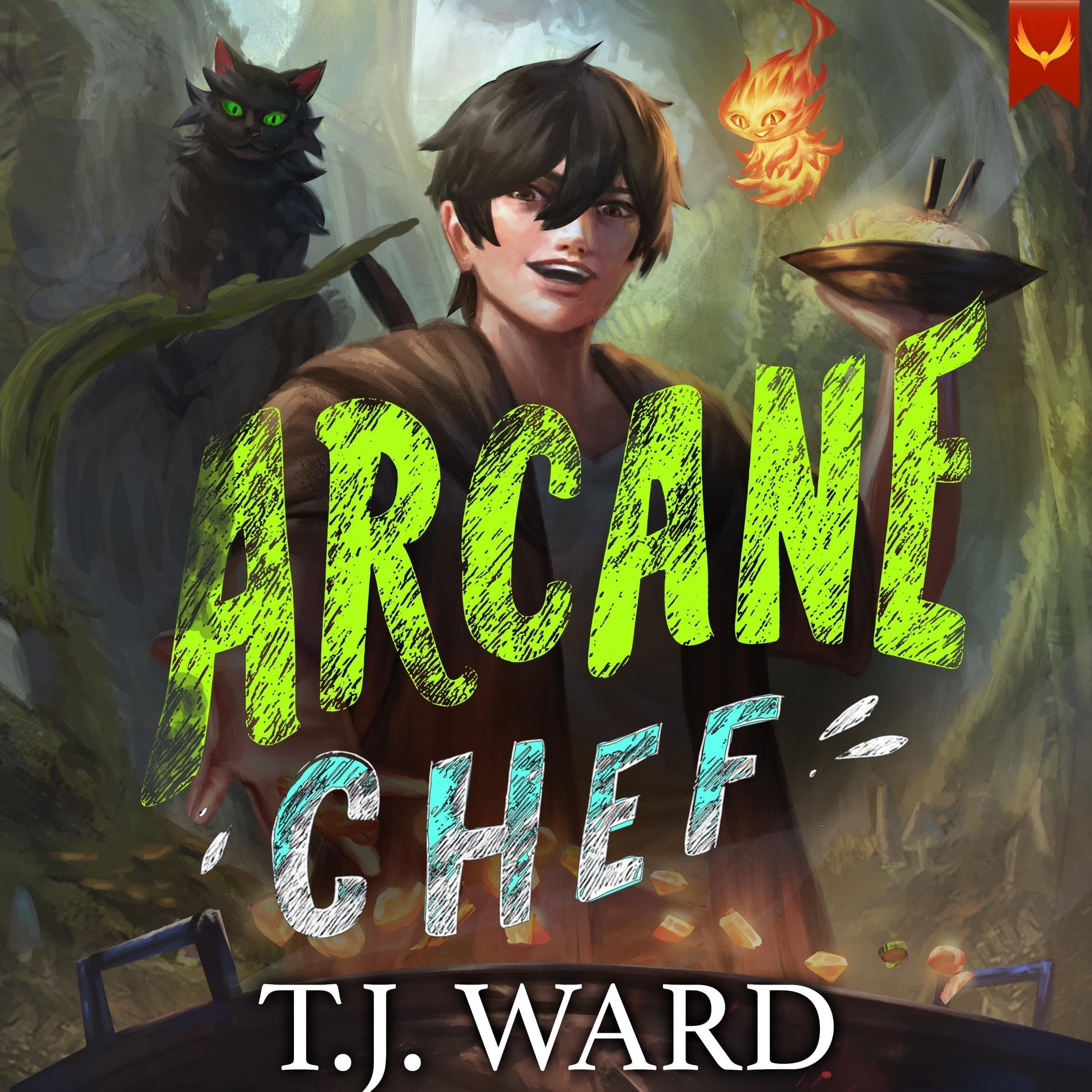 Arcane Chef