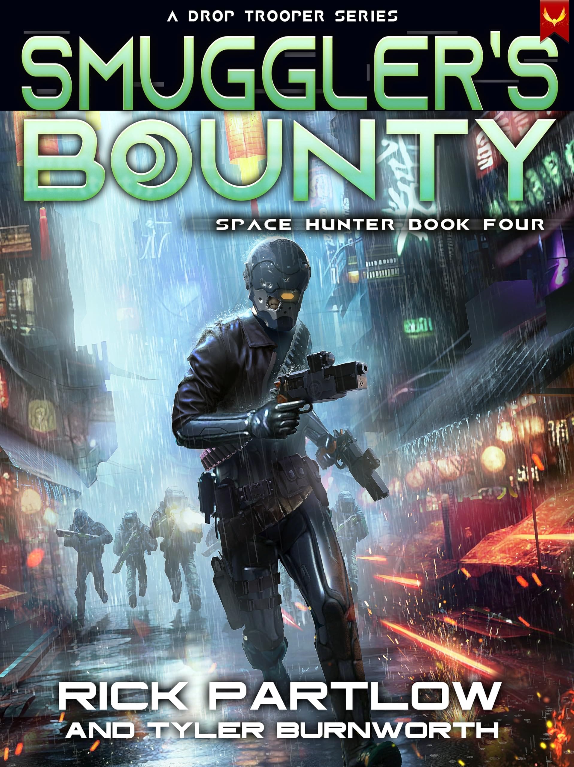 Smuggler’s Bounty