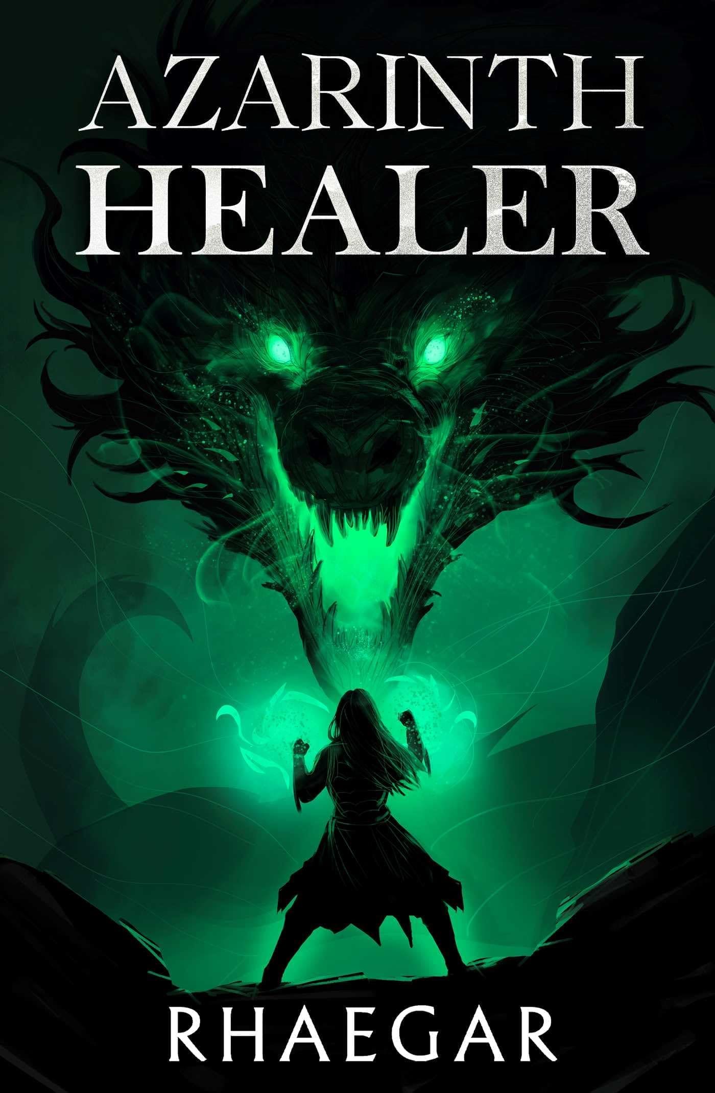 Azarinth Healer Book One