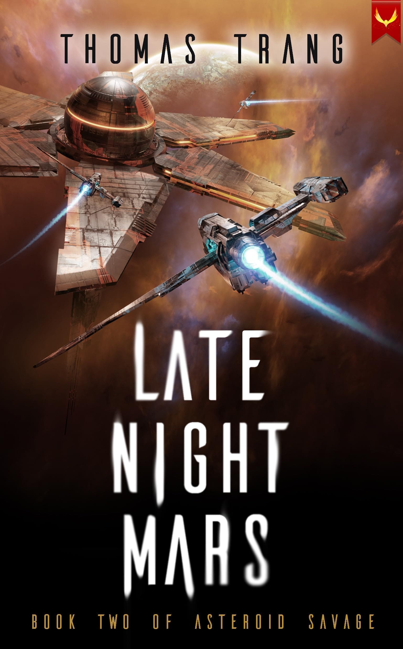 Late Night Mars