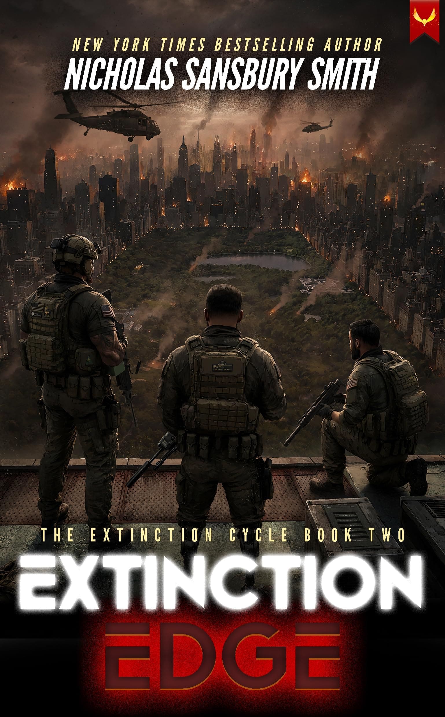 Extinction Edge