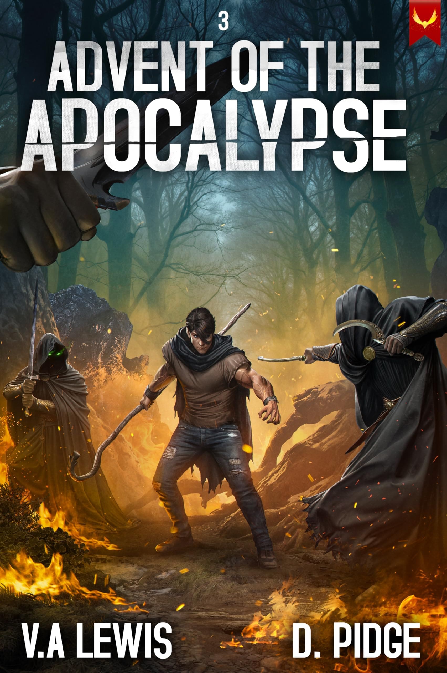 Advent of the Apocalypse 3