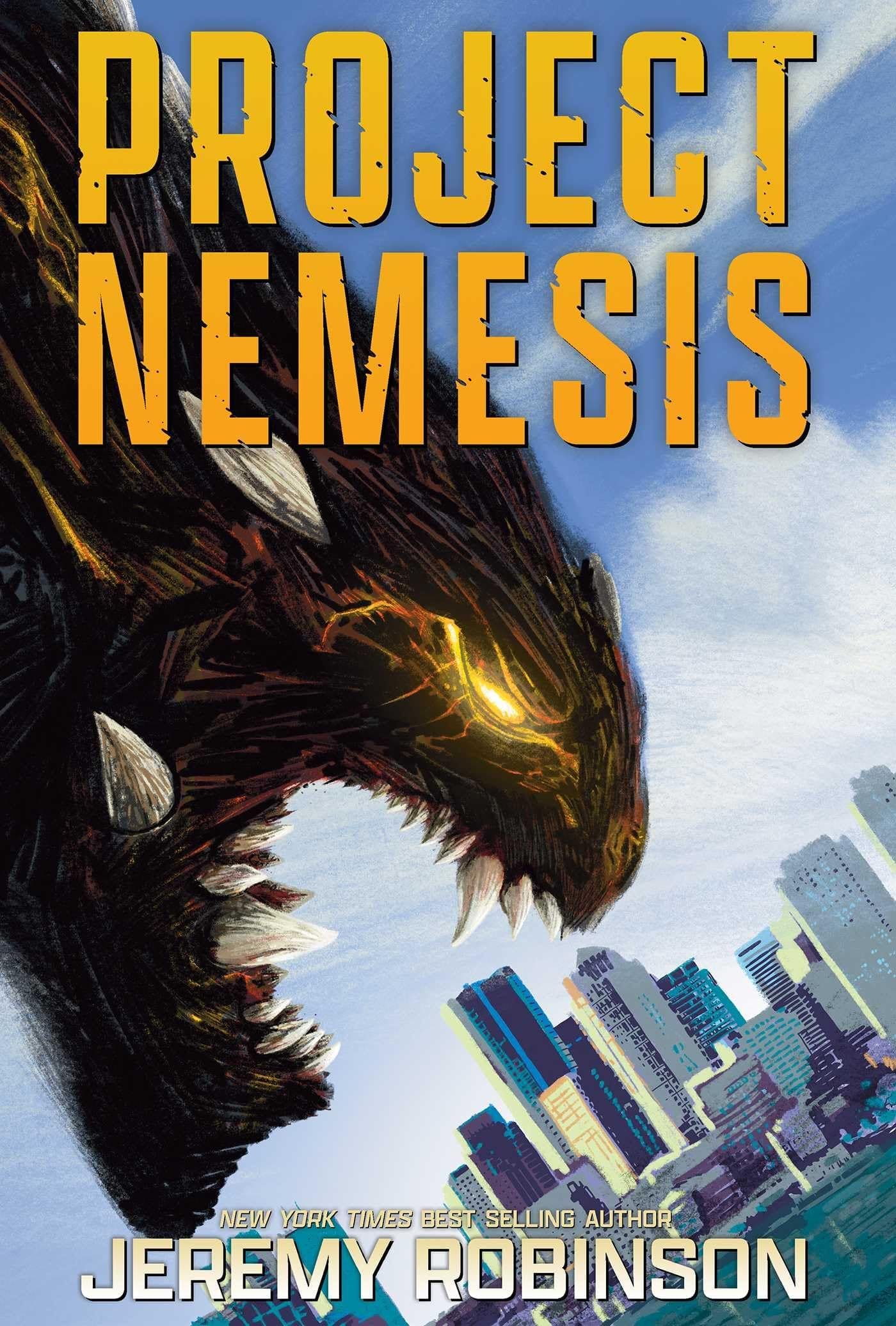 Project Nemesis (A Kaiju Thriller)