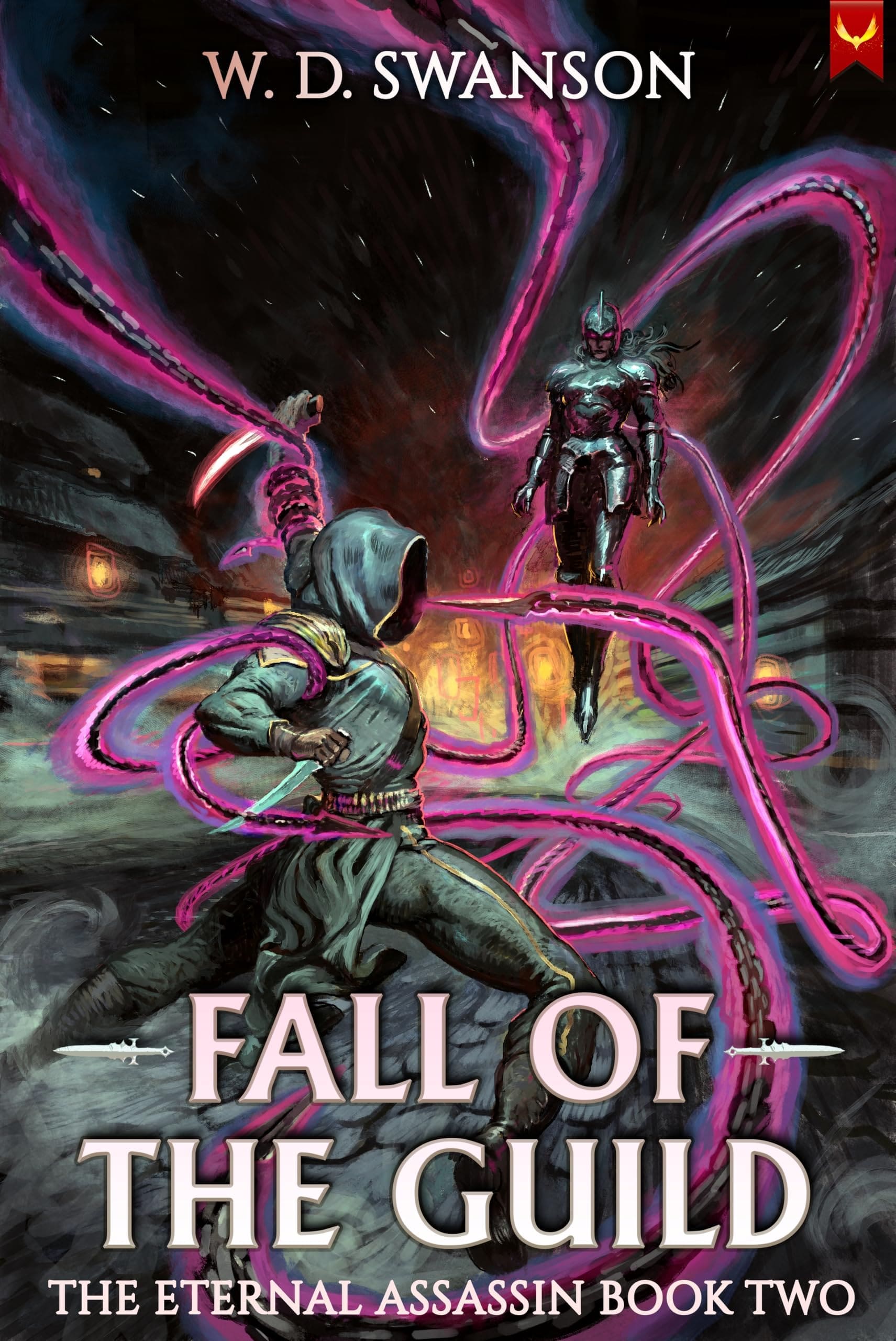 Fall of the Guild