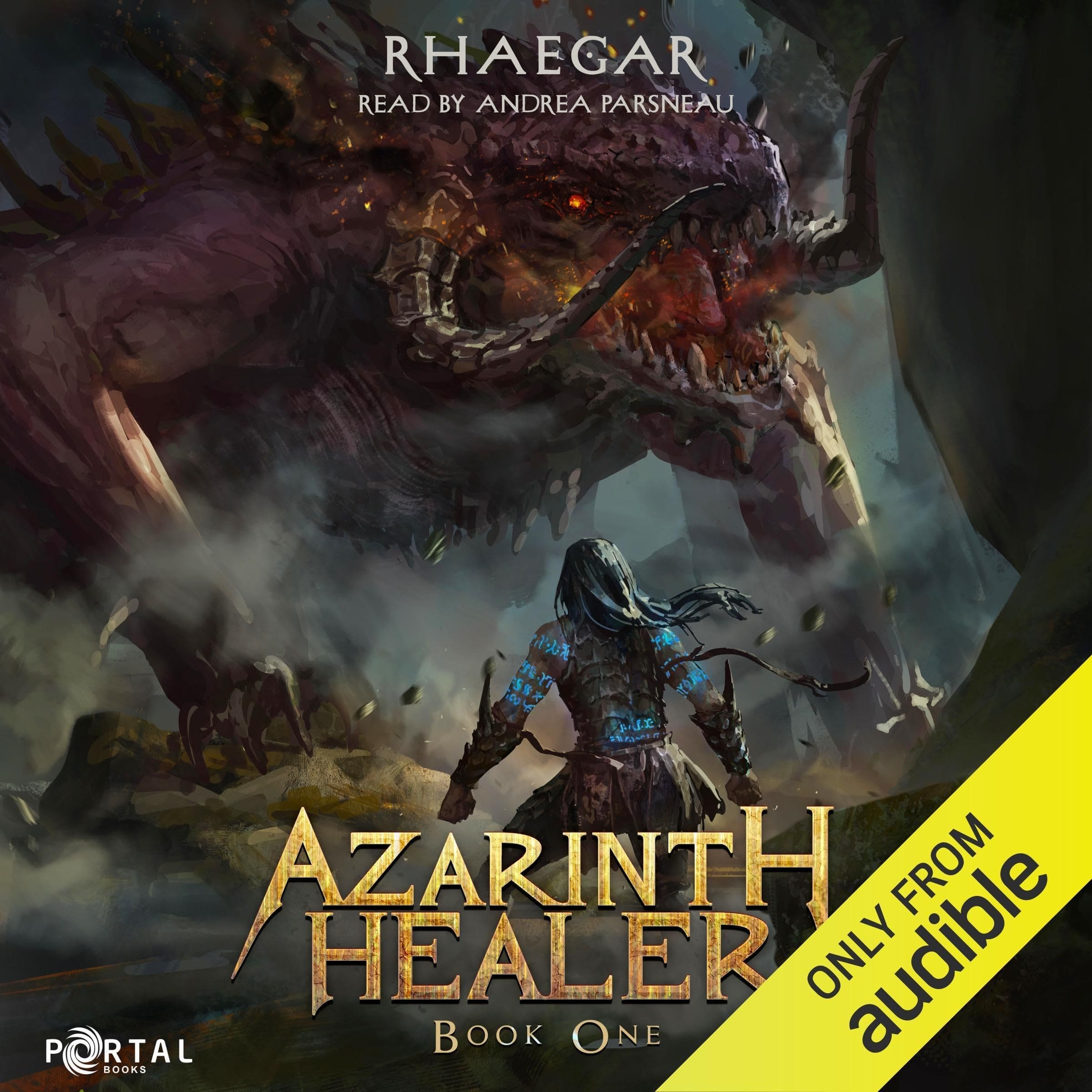 Azarinth Healer Book One