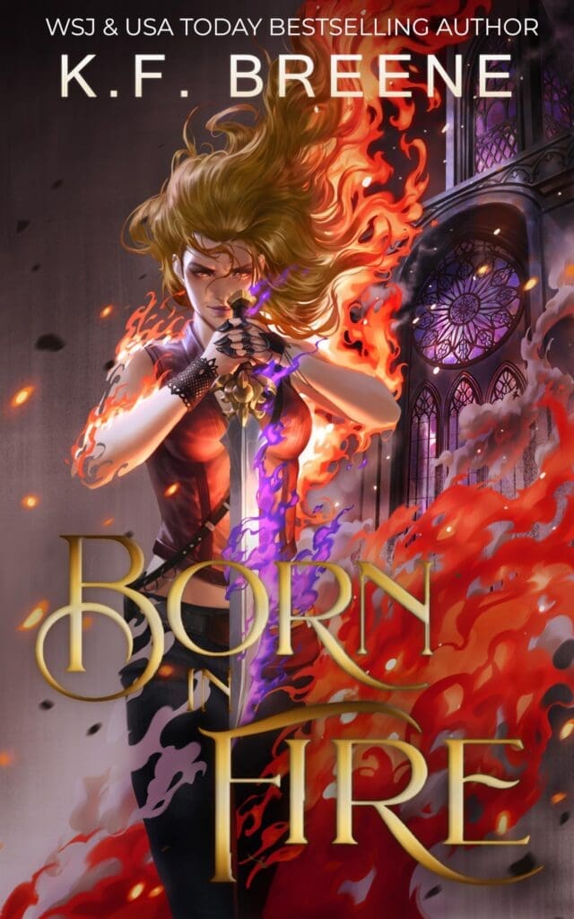 Born in Fire