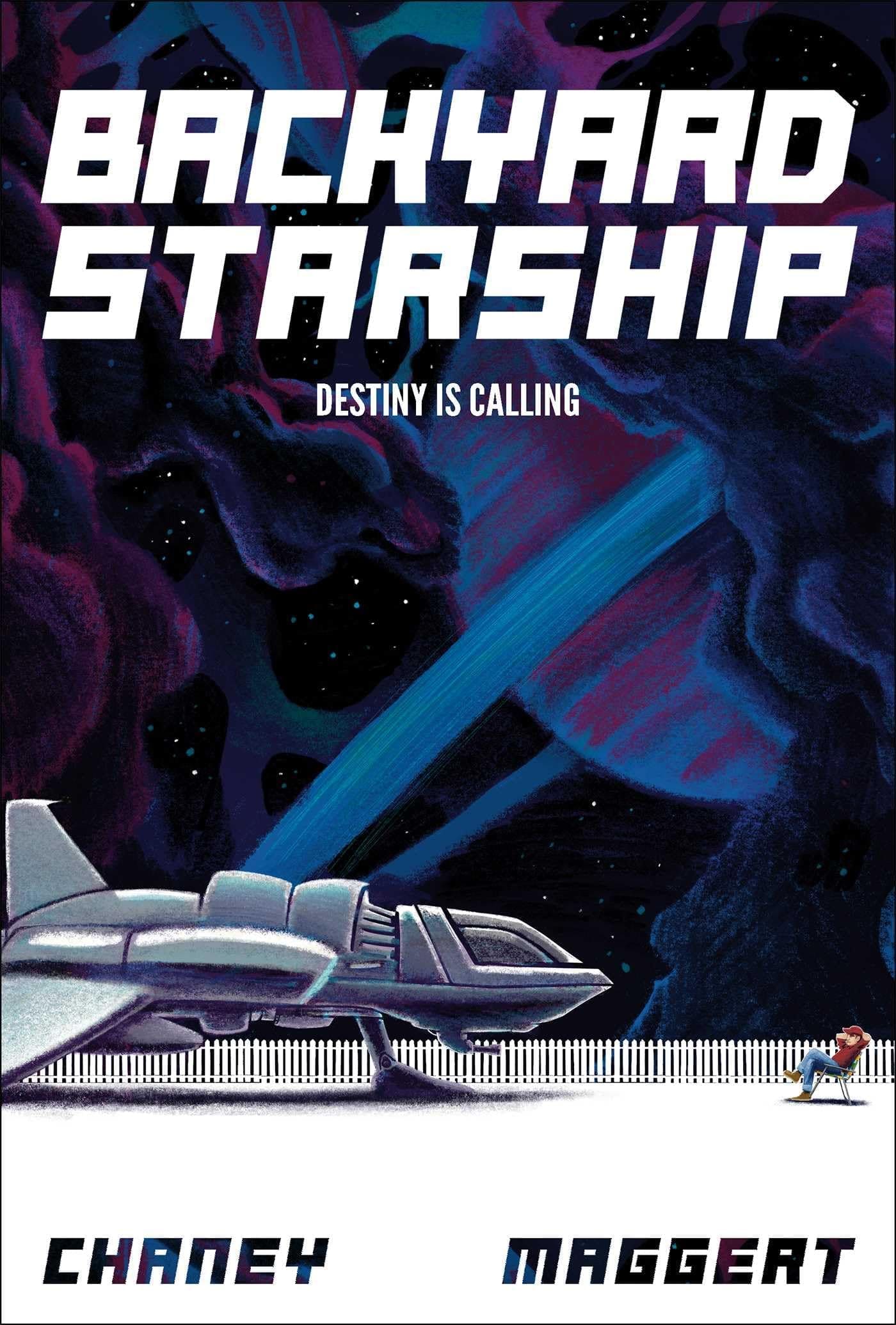 Backyard Starship