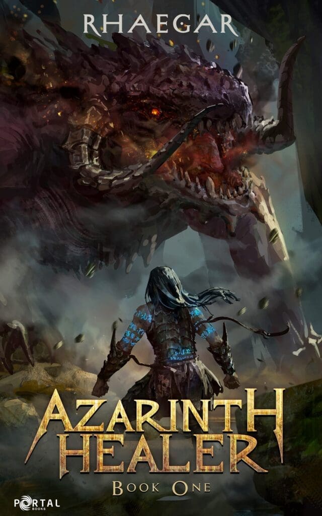 Azarinth Healer Book One