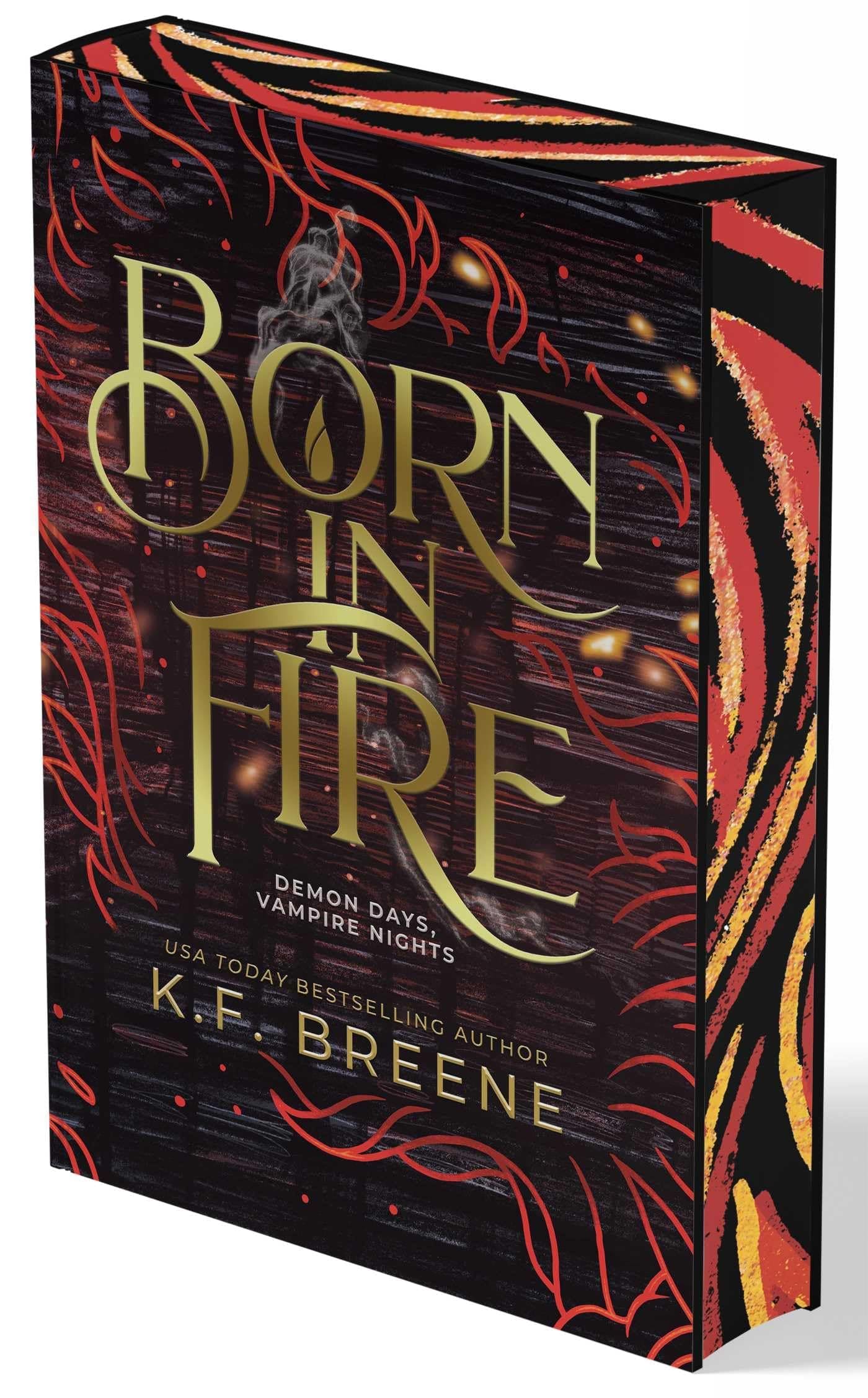 Born in Fire