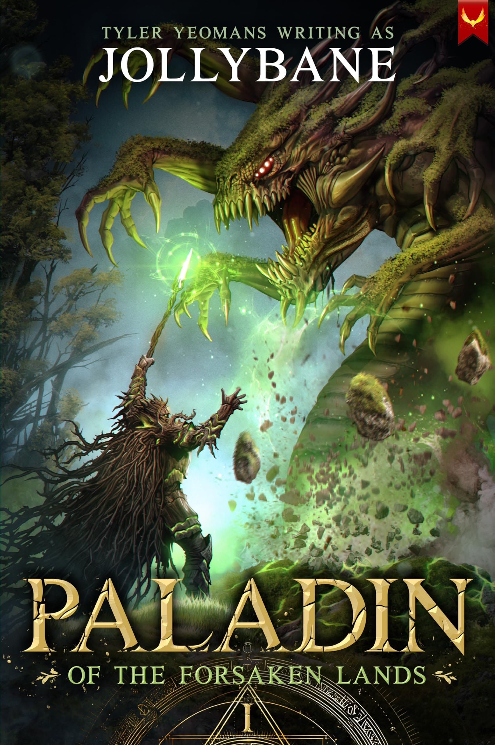 Paladin of the Forsaken Lands