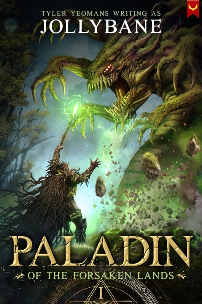 Paladin of the Forsaken Lands