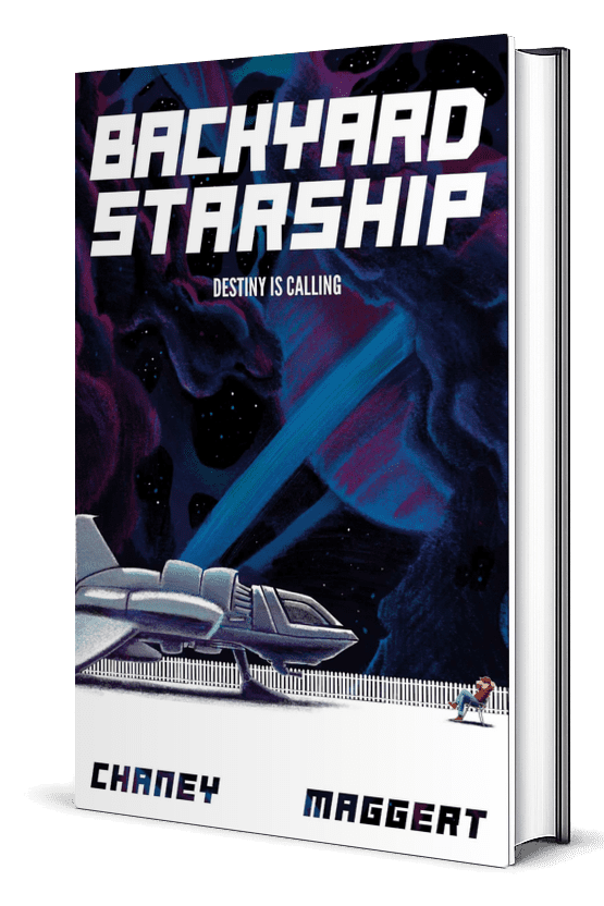 Backyard Starship