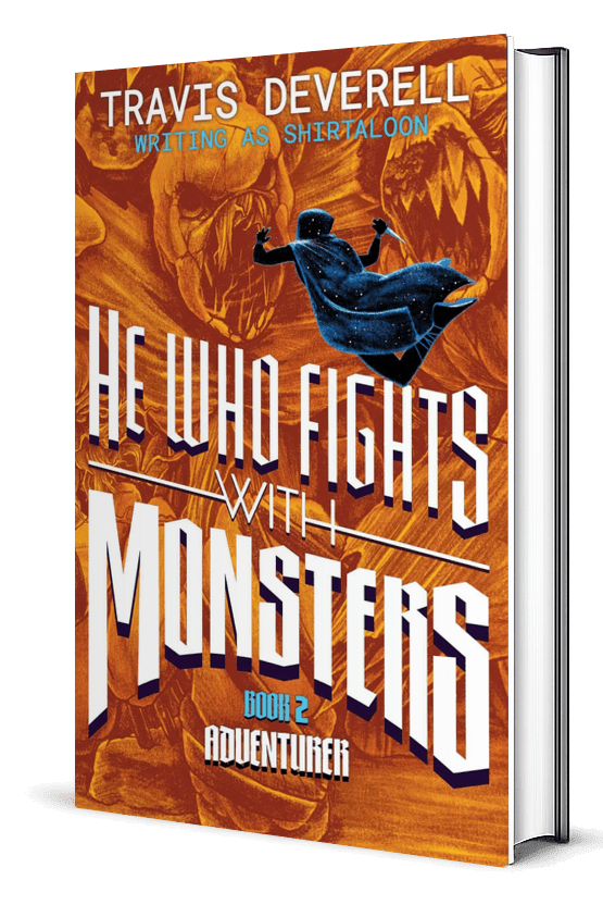 He Who Fights with Monsters 2