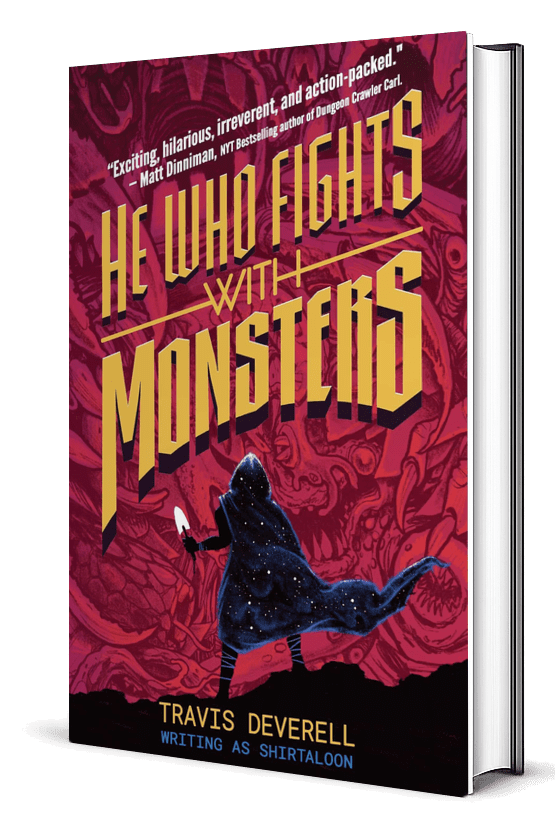 He Who Fights with Monsters