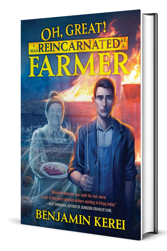 Oh, Great! I was Reincarnated as a Farmer