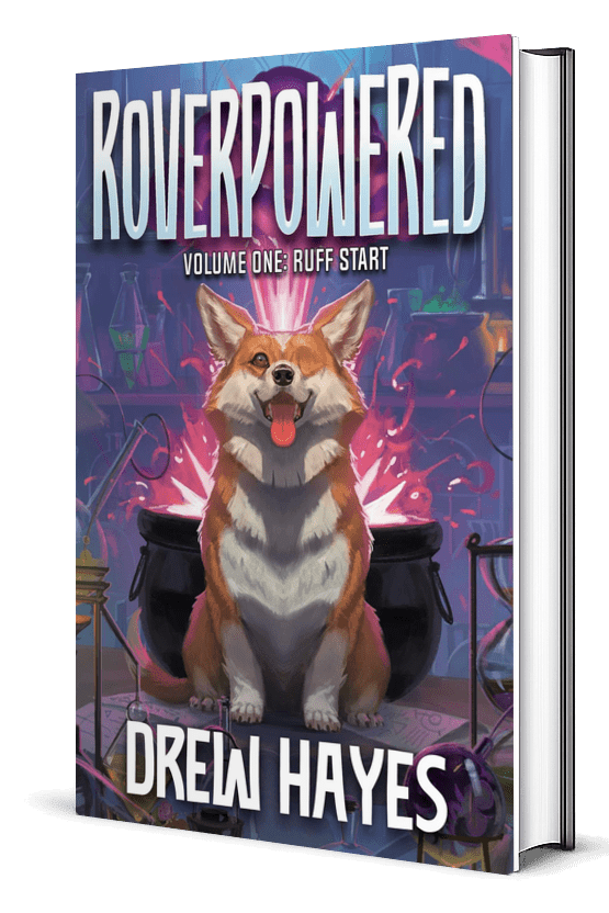 Roverpowered: Ruff Start