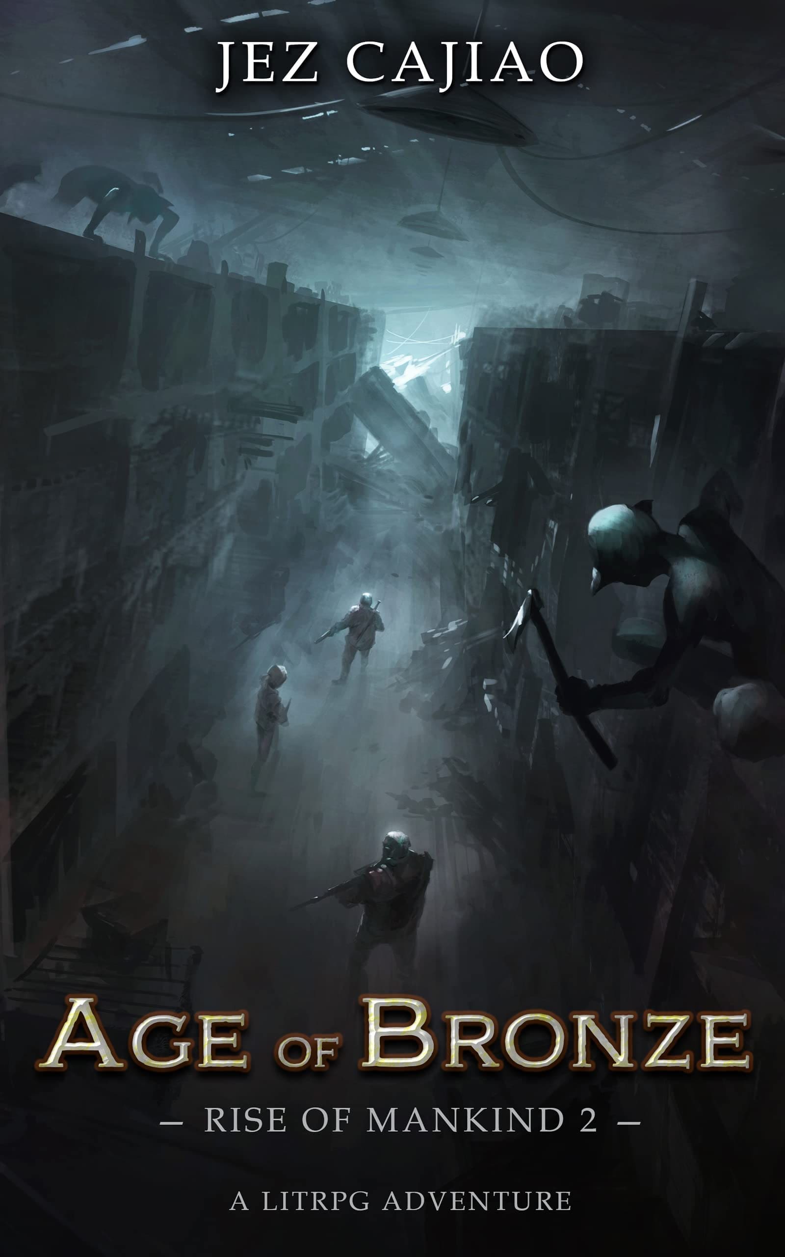 Age of Bronze