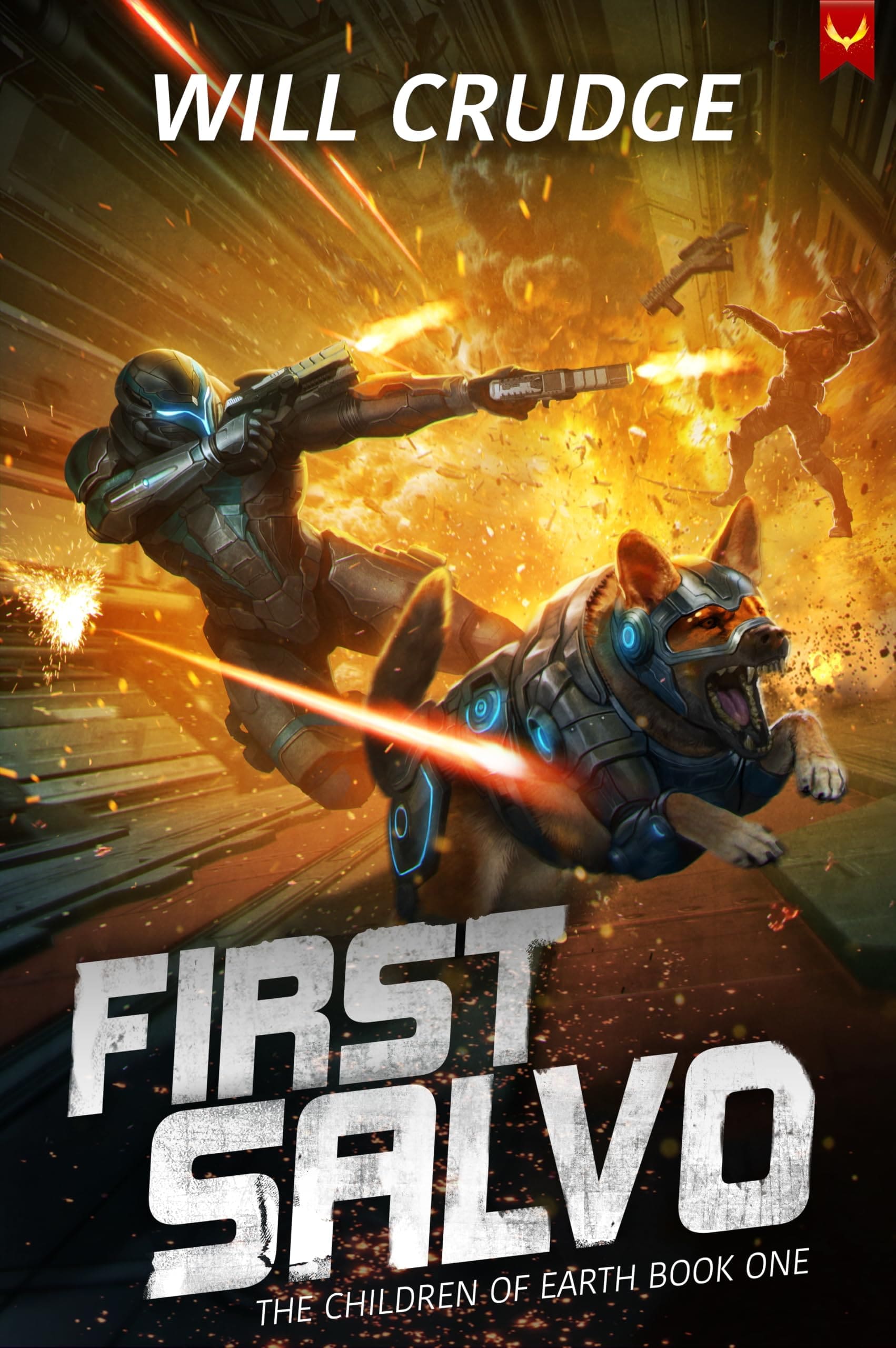 First Salvo