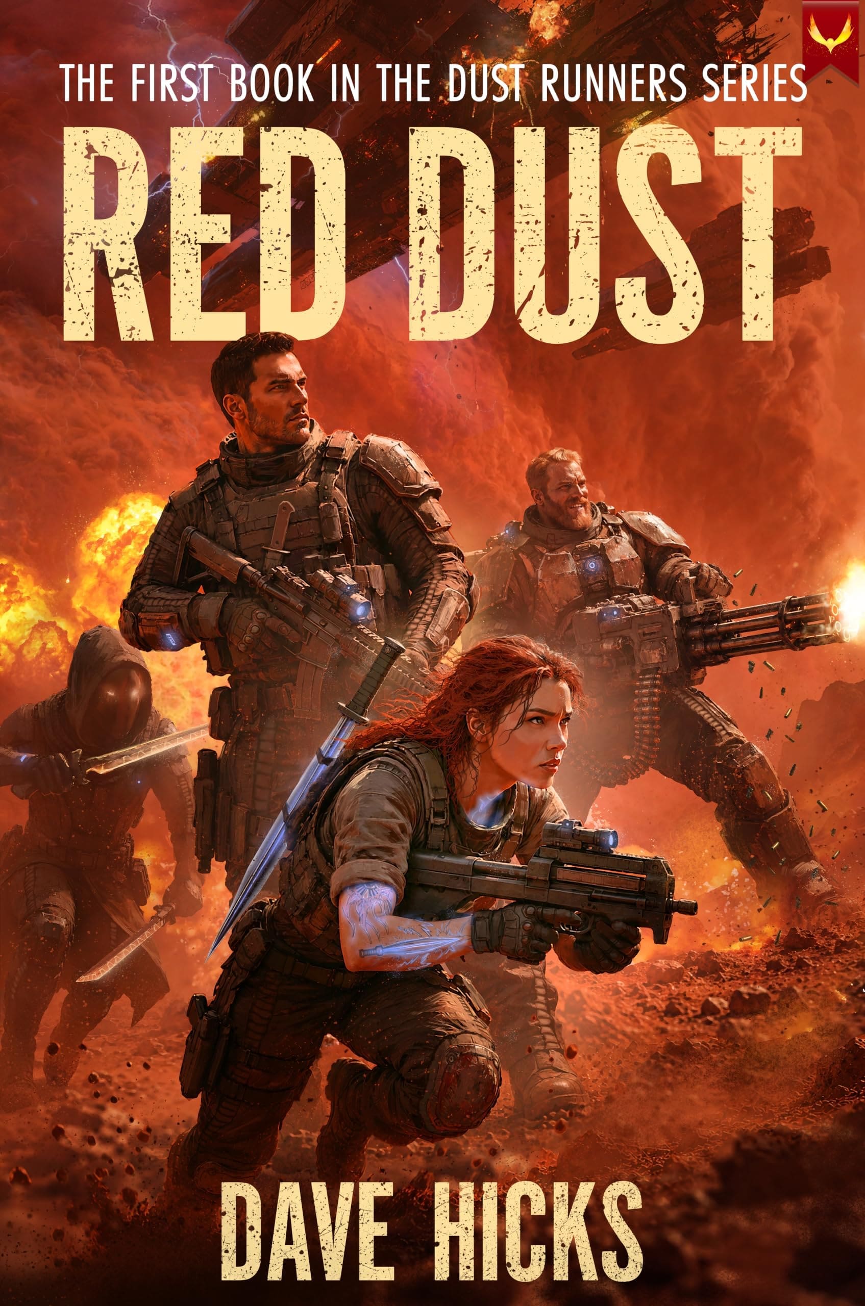 Red Dust